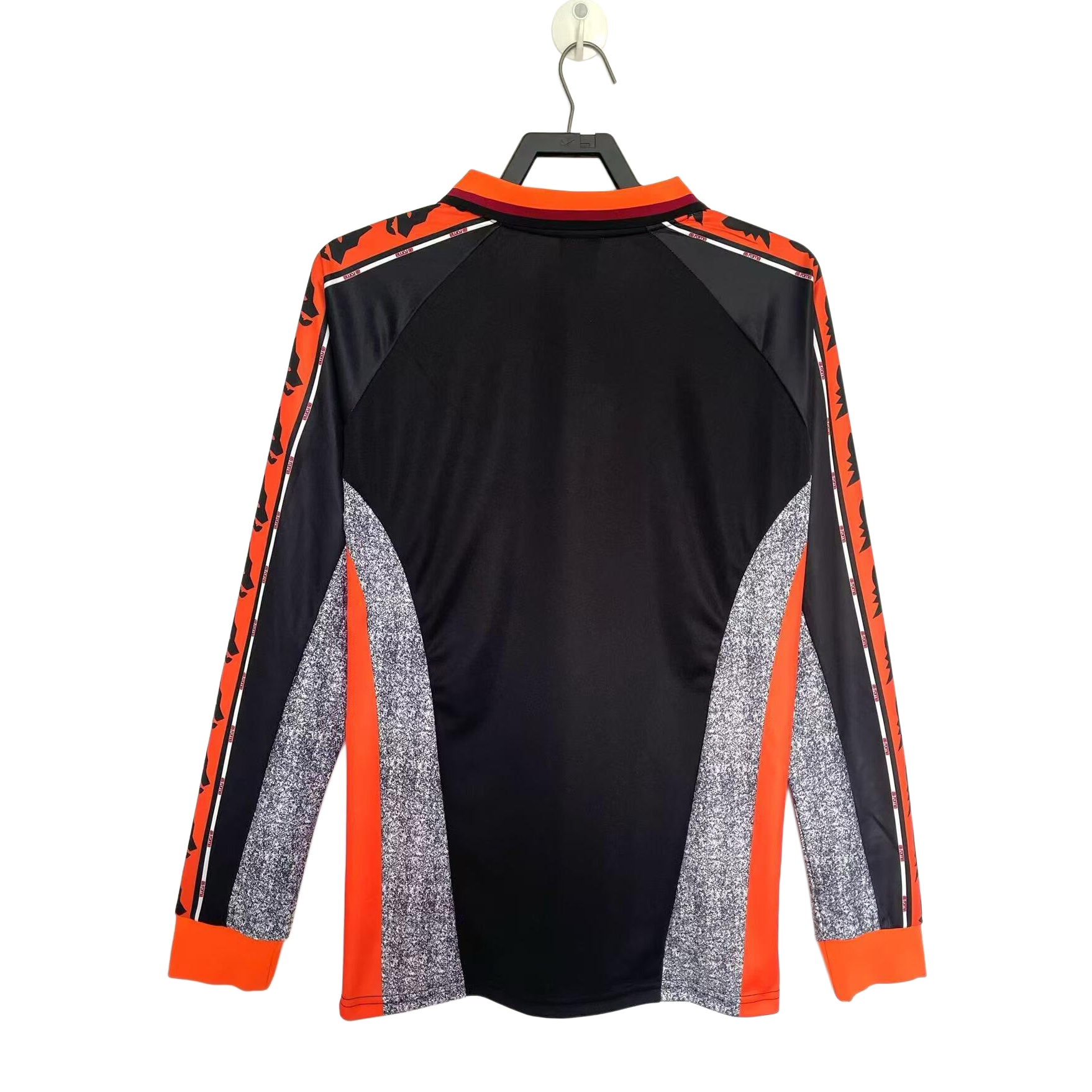 Retro Roma 98/99 Third Jersey Long Sleeves S-XXL