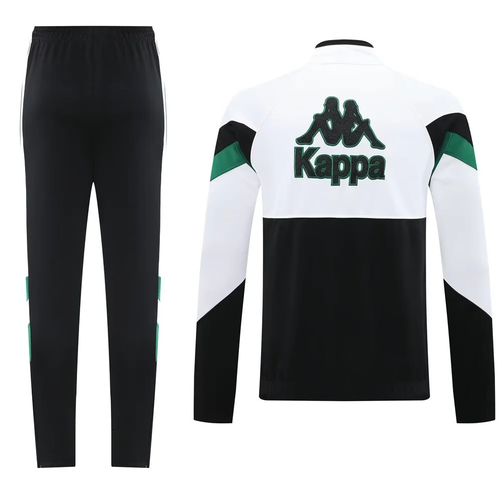 2526 Betis Retro Full Zipper Training Suit