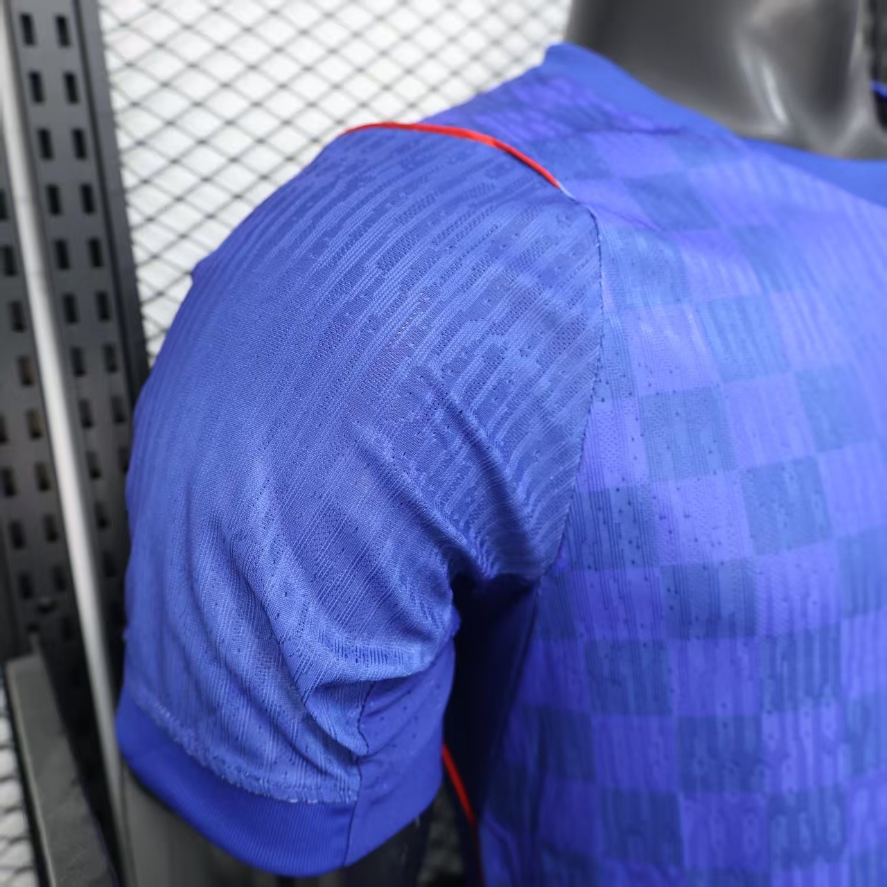 Player Version 2026 World Cup Croatia Away Jersey S-XXL 3