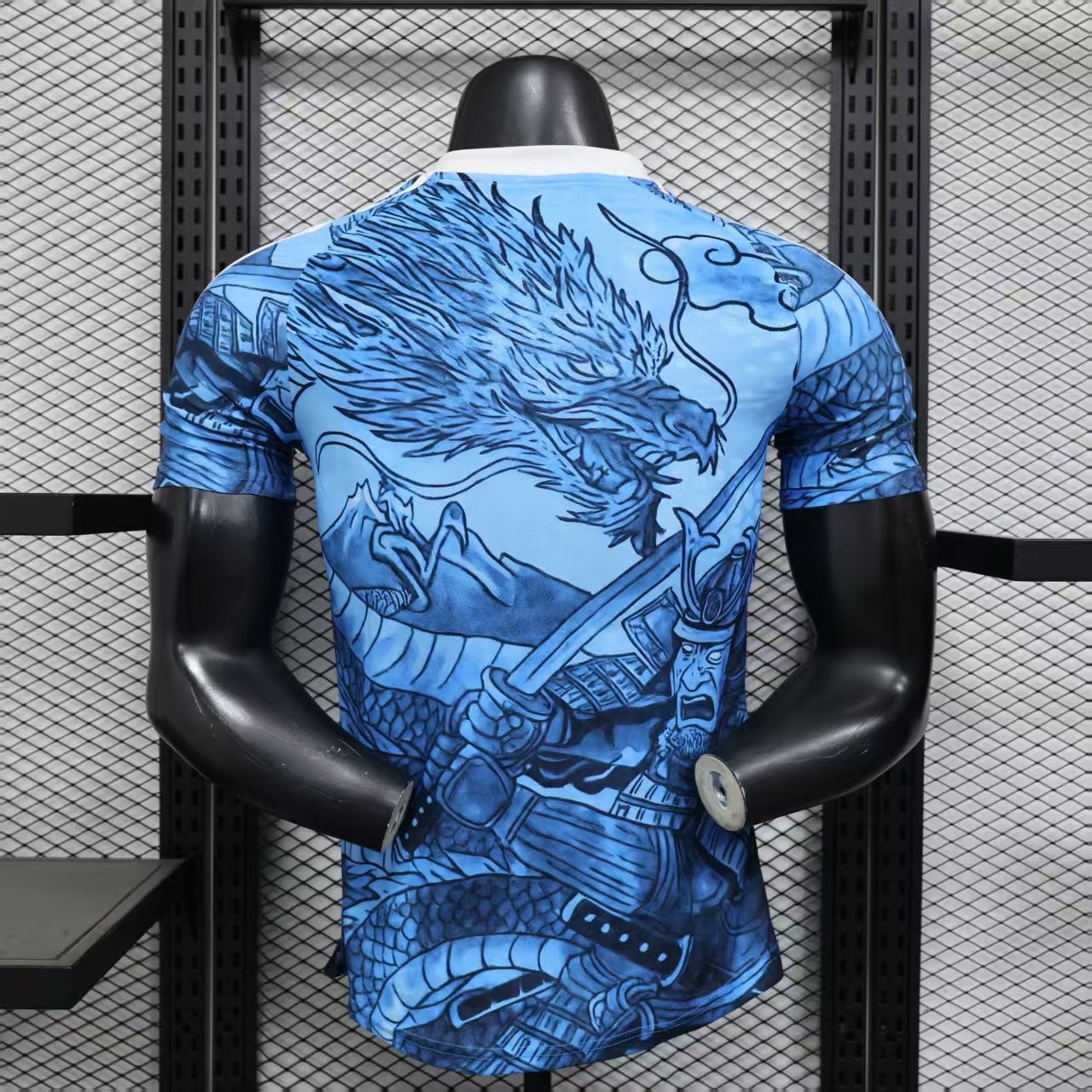 Player Version 2026 Japan Y-3 Jersey Long S-XXL