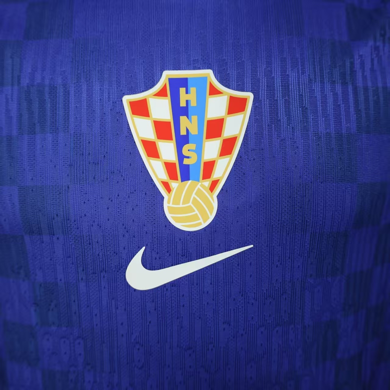 Player Version 2026 World Cup Croatia Away Jersey S-XXL 4