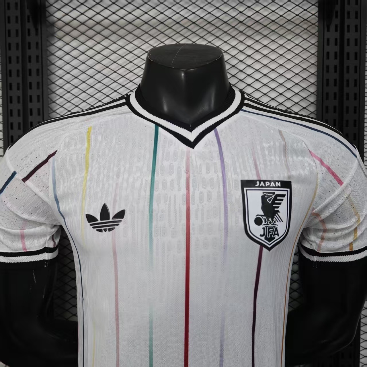 Player Version 2026 World Cup Japan Away Jersey S-XXL 4