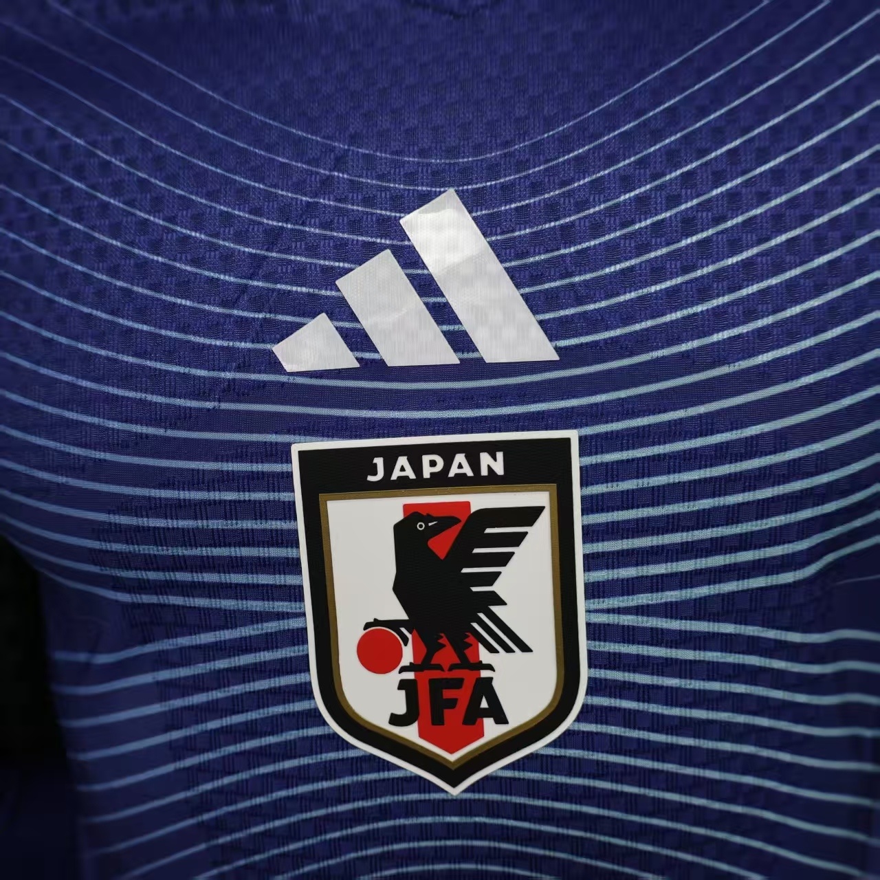 Player Version 2026 World Cup Japan Home Jersey Long Sleeves S-3XL 4