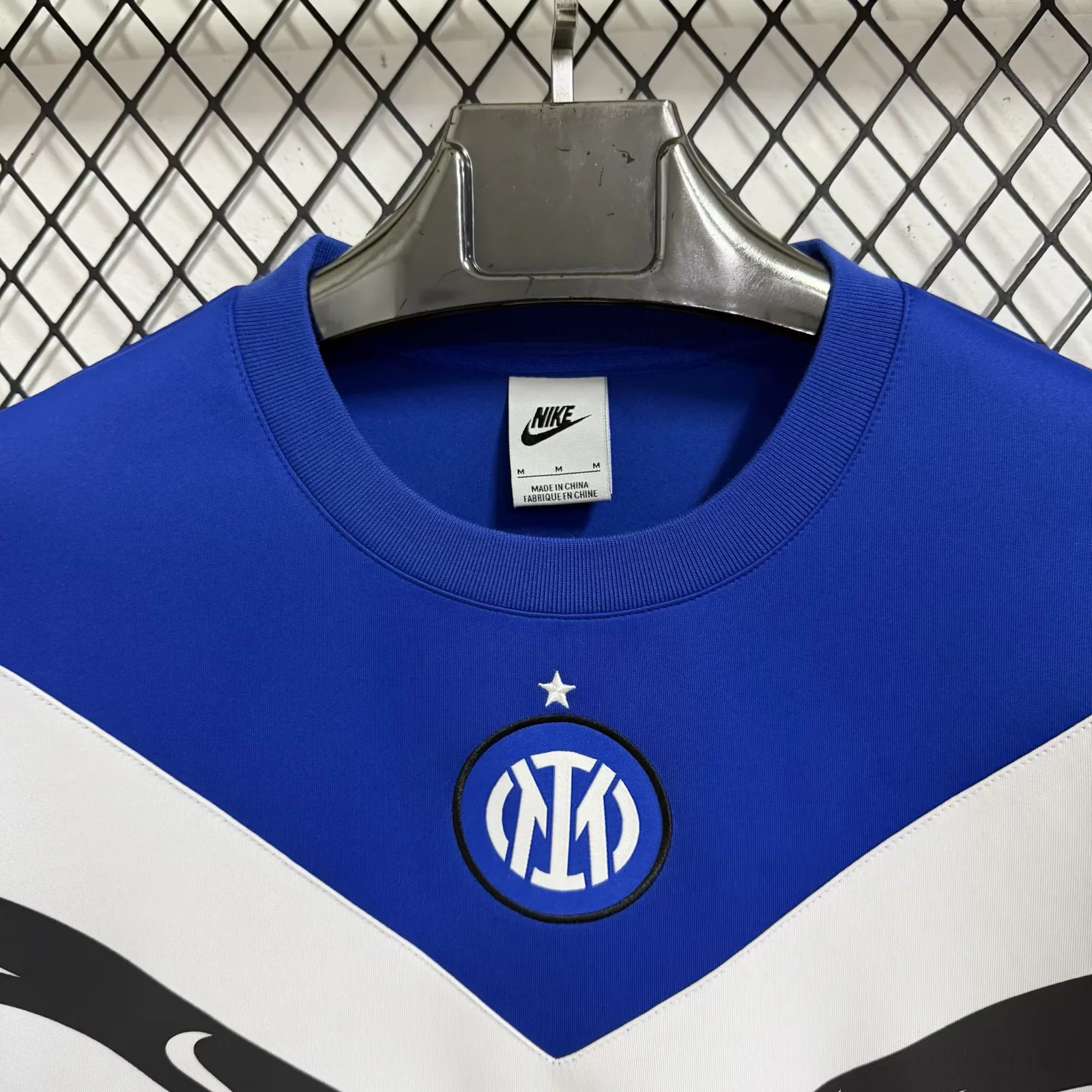 Inter Milano Round-neck Sweatshirt