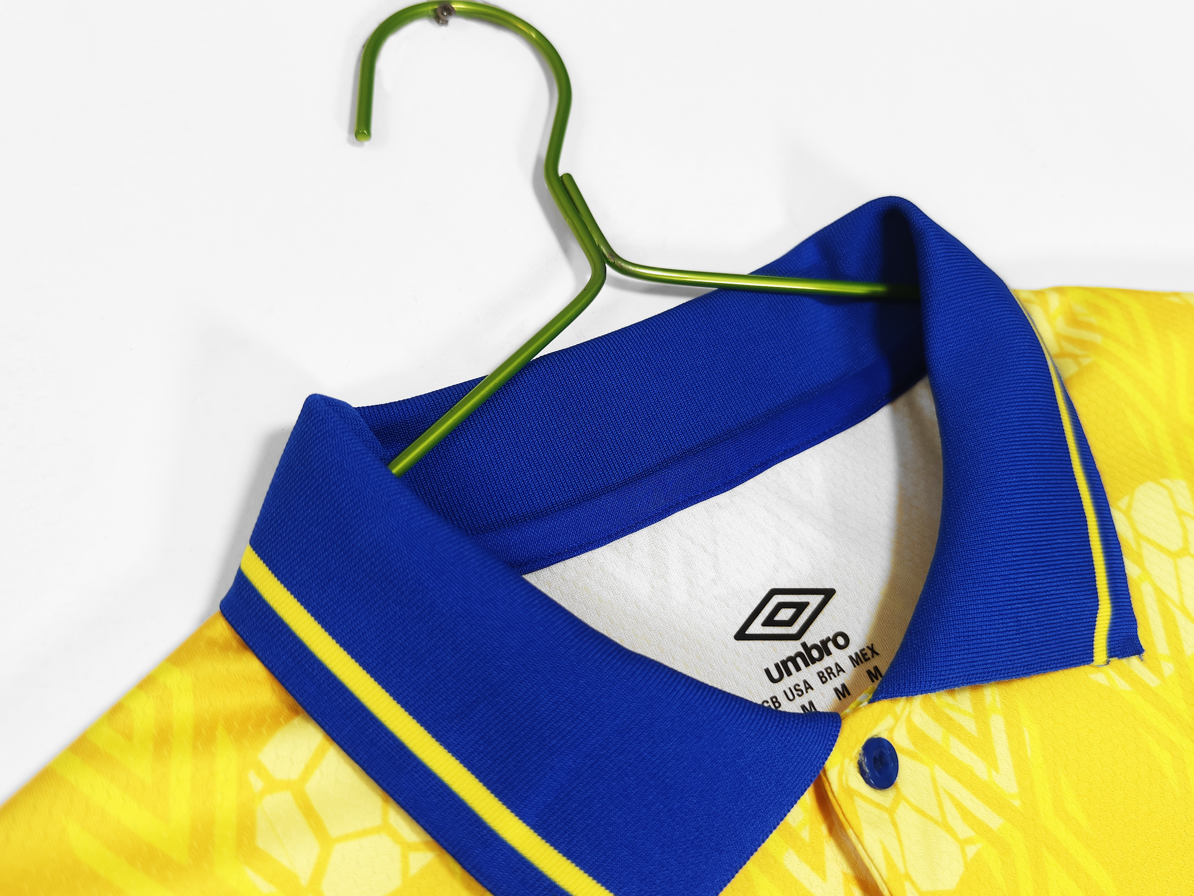 Retro Colombia 1994 Home Jersey S-XXL 4