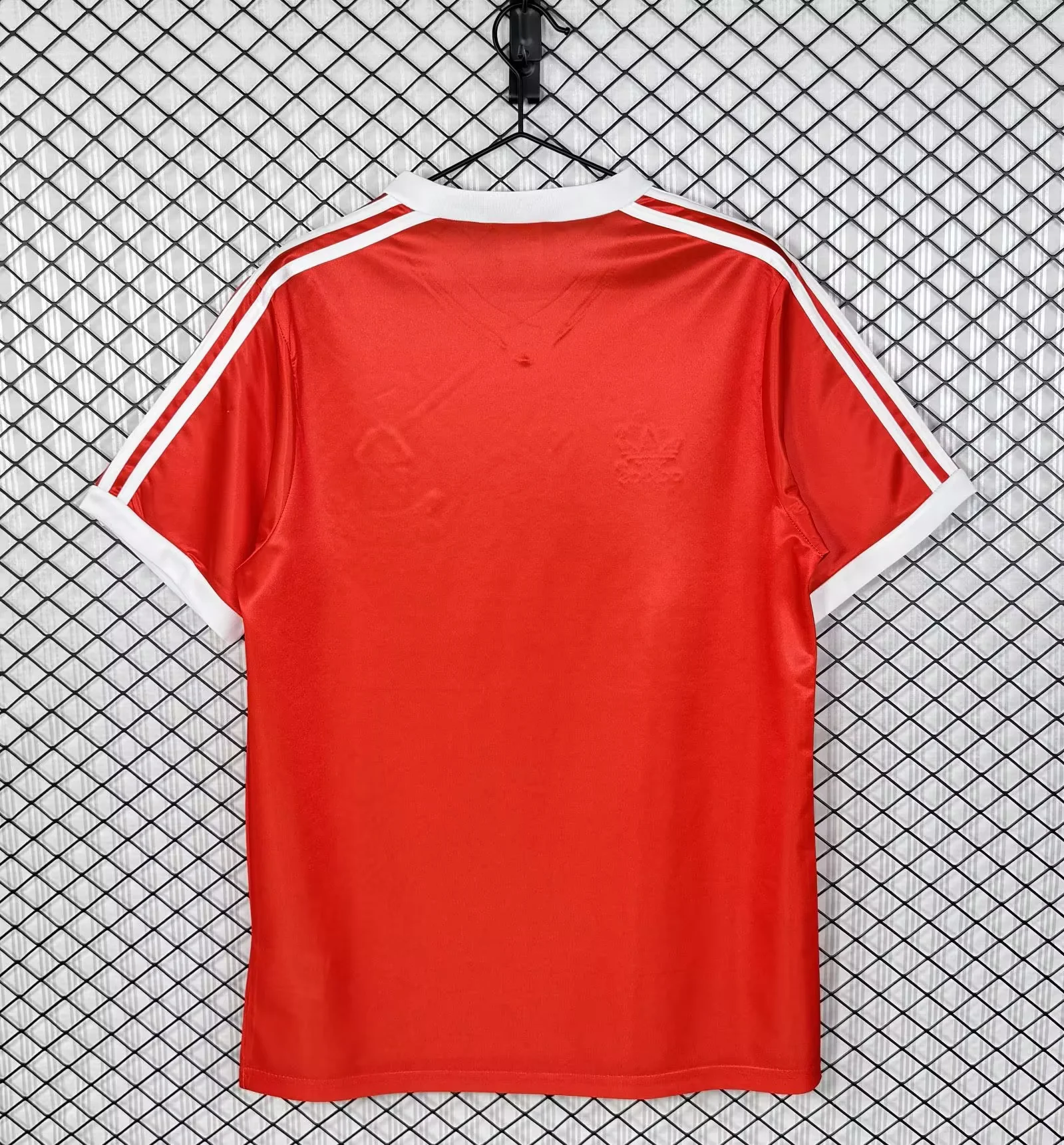 Retro Nottingham Forest 77/80 Home Jersey S-XXL