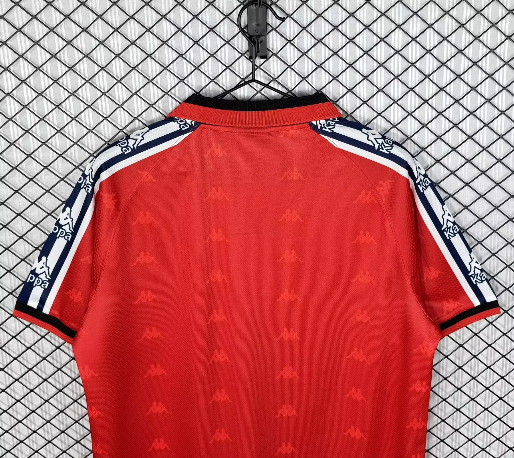 Retro 95/96 Osasuna Home Jersey S-XXL 4