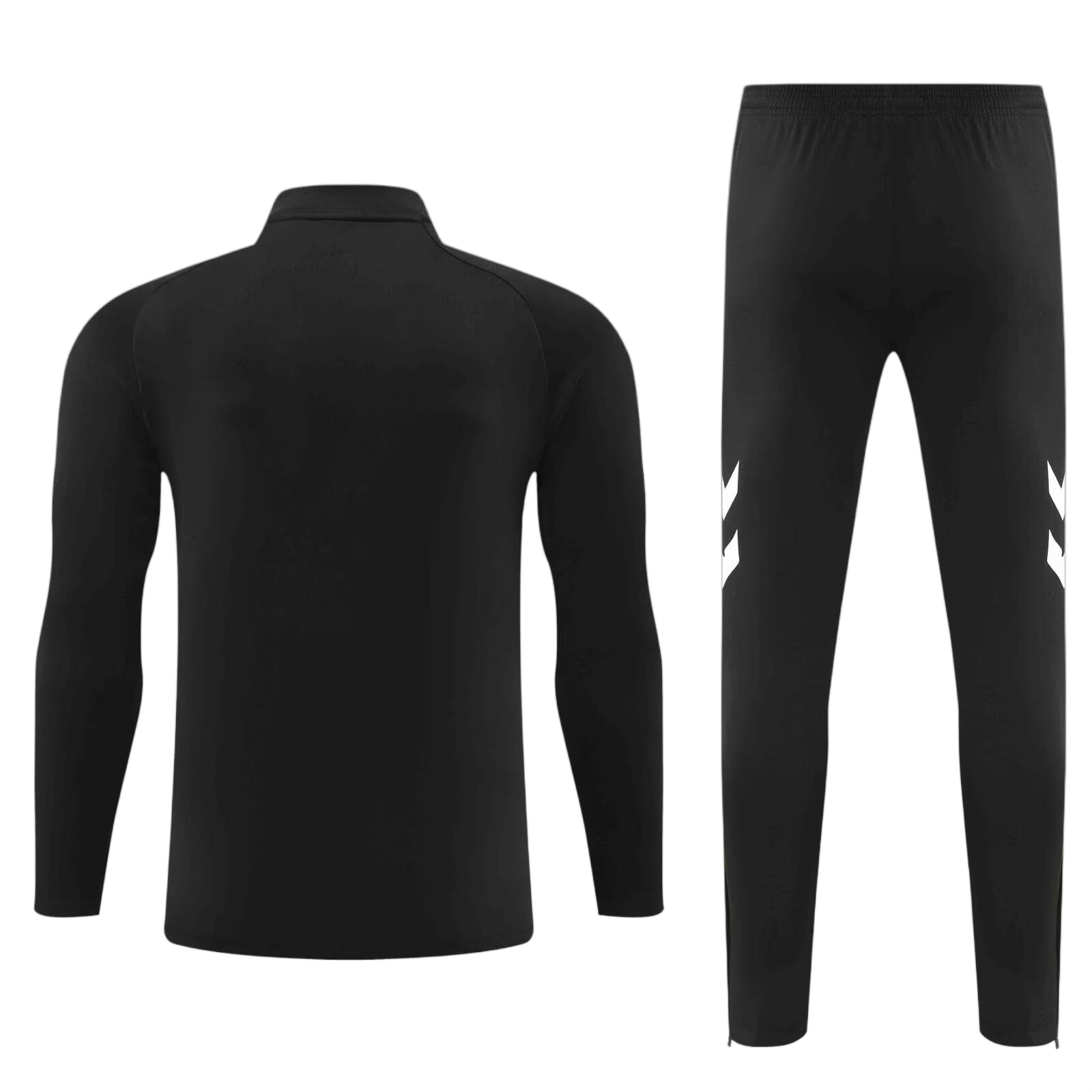 2526 Betis Half Zipper Training Suit