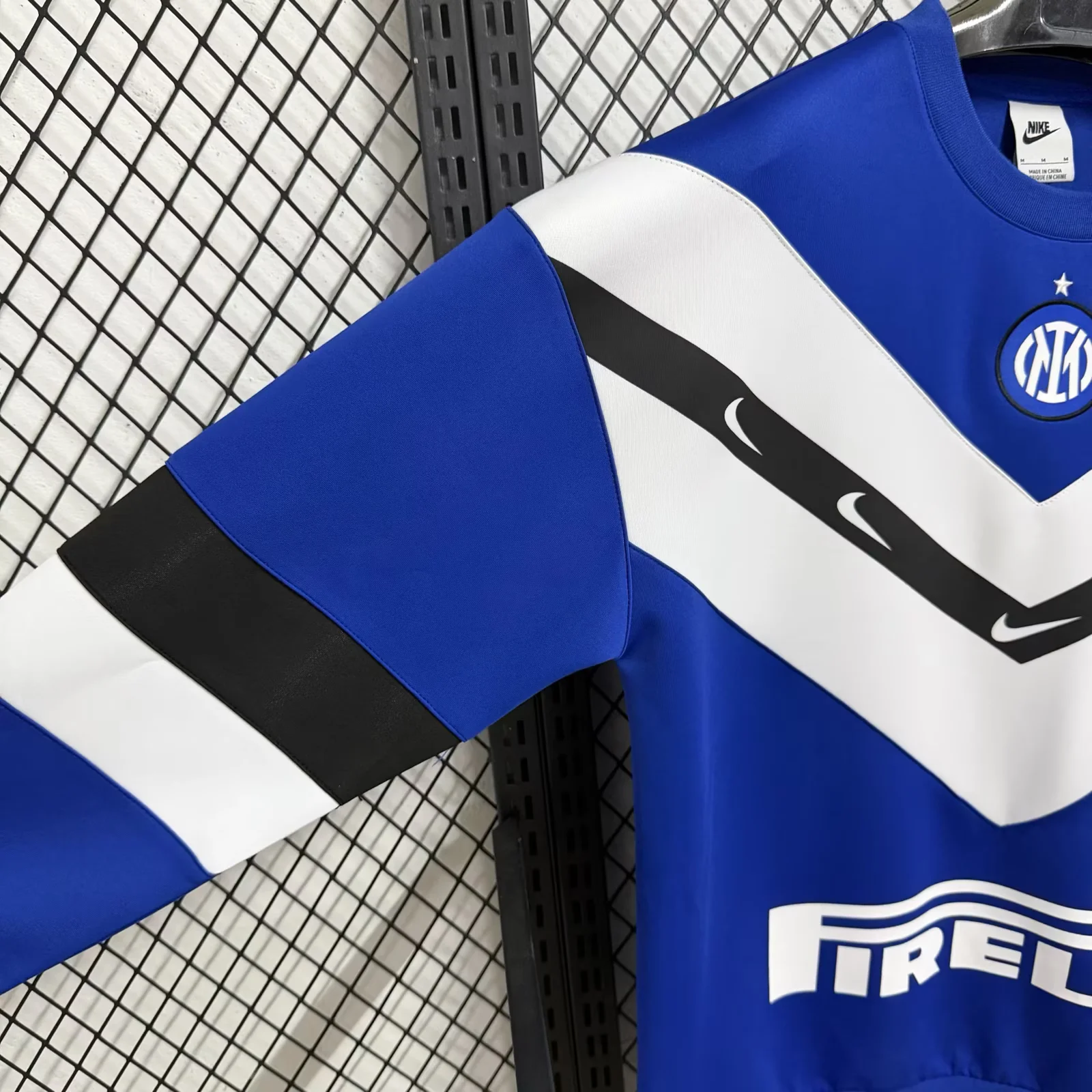 Inter Milano Round-neck Sweatshirt