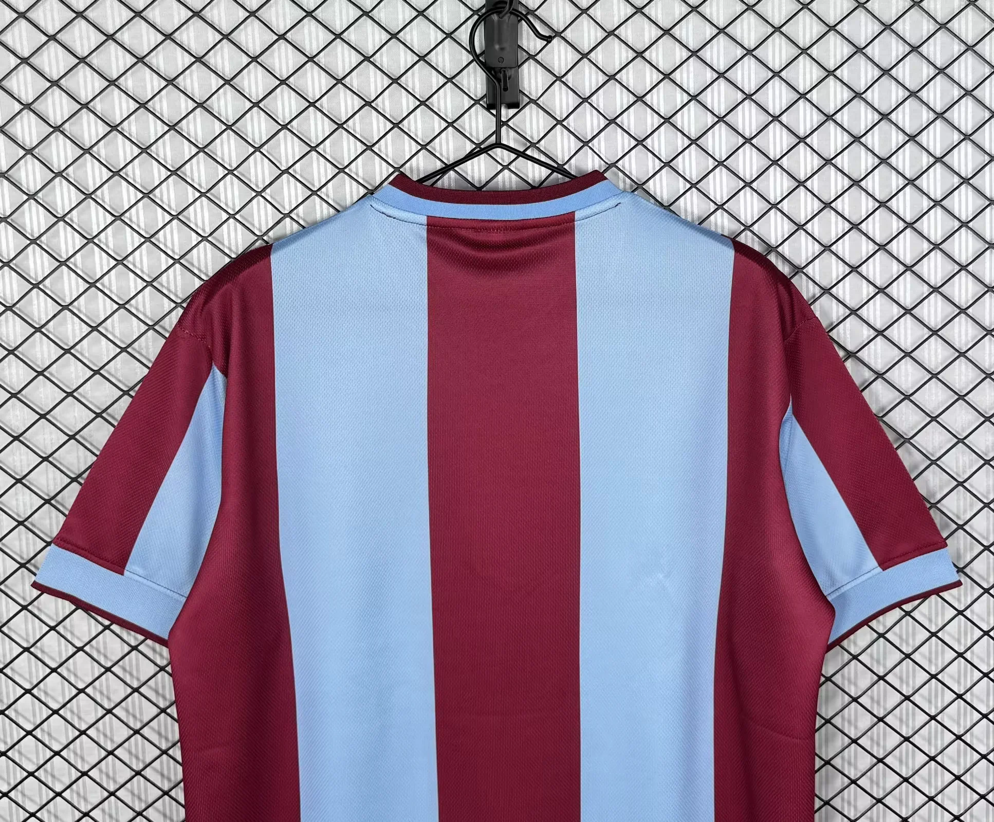 Aston Villa 1999/00 Home Jersey S-XXL 4