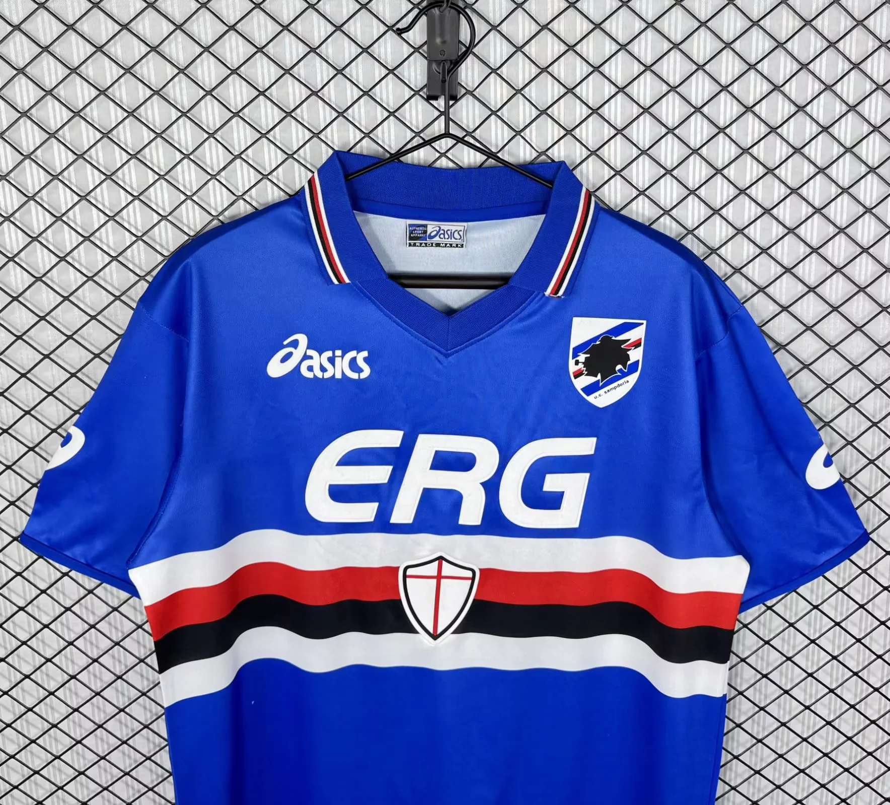 U.C. Sampdoria 03/04 Home Jersey S-XXL 3