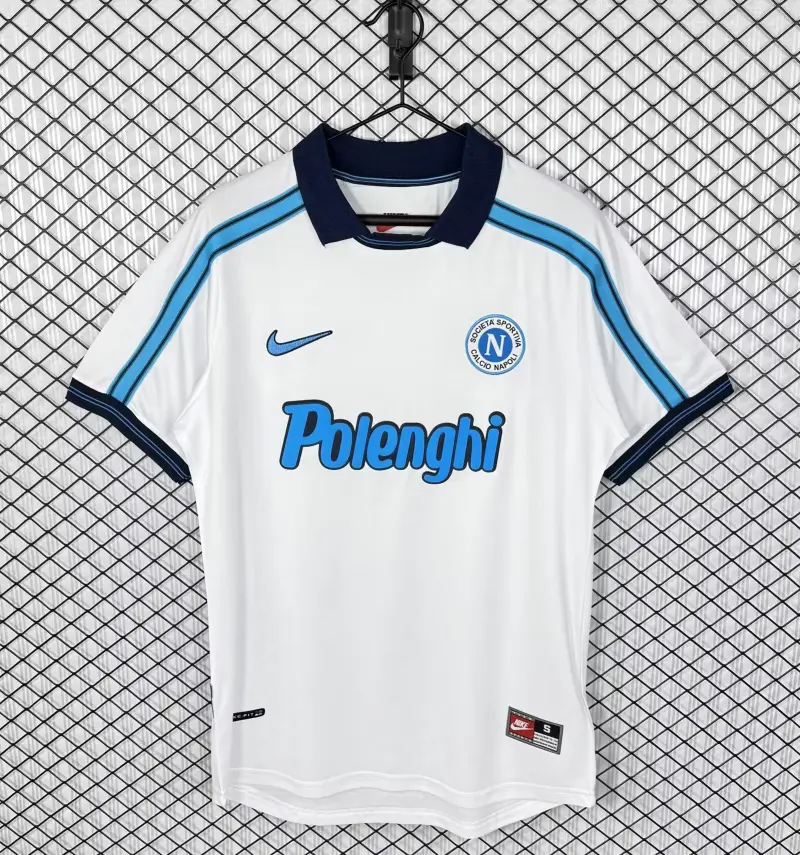 Retro Naples 1998/99 Away Jersey S-XXL