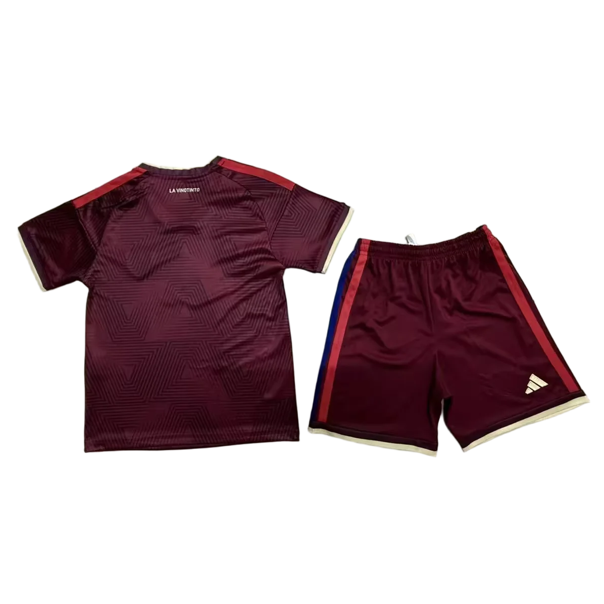 Kids Venezuela 2026 Home Jersey16-28