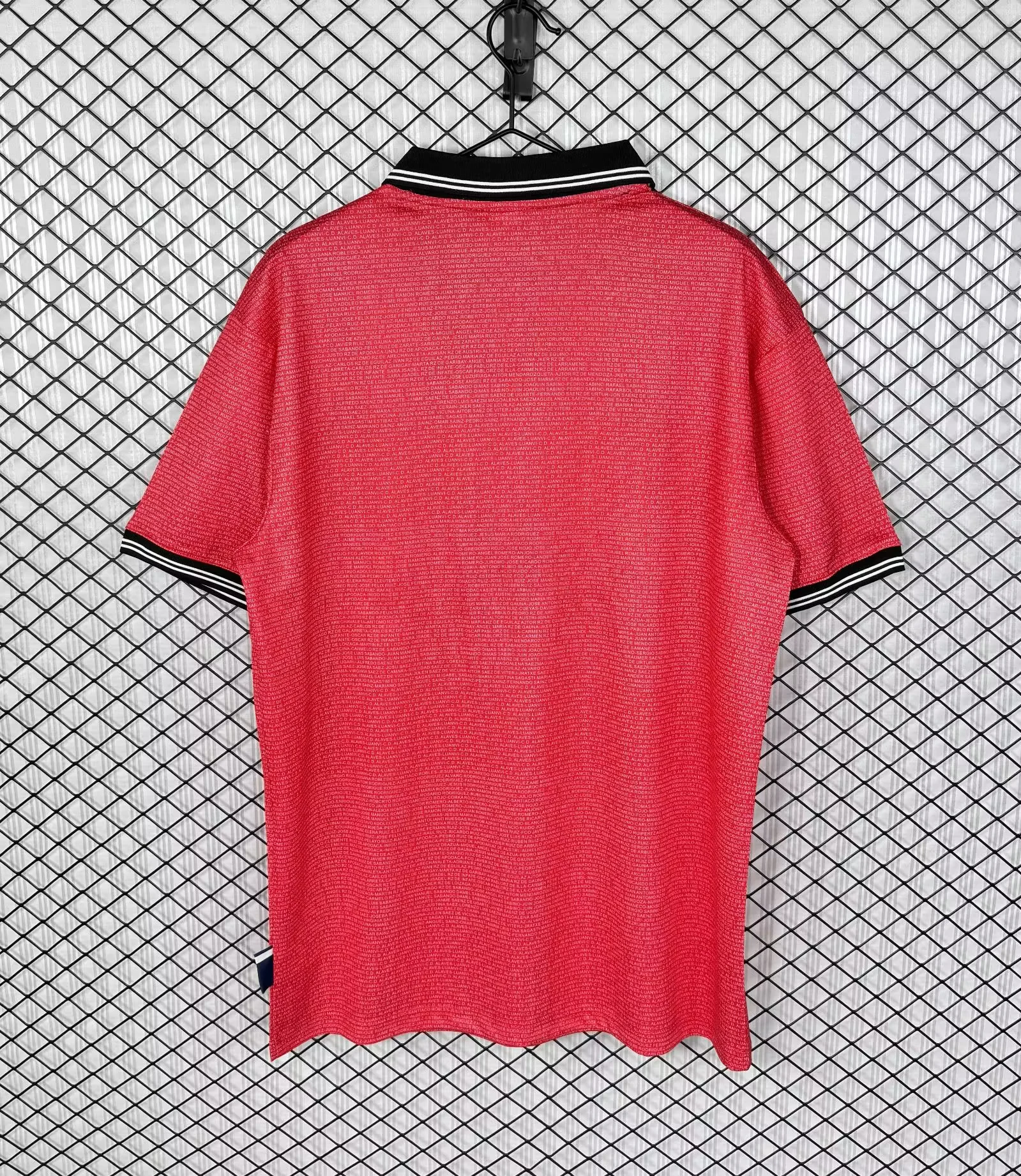 Retro Alavés 2001/02 Jersey S-XXL