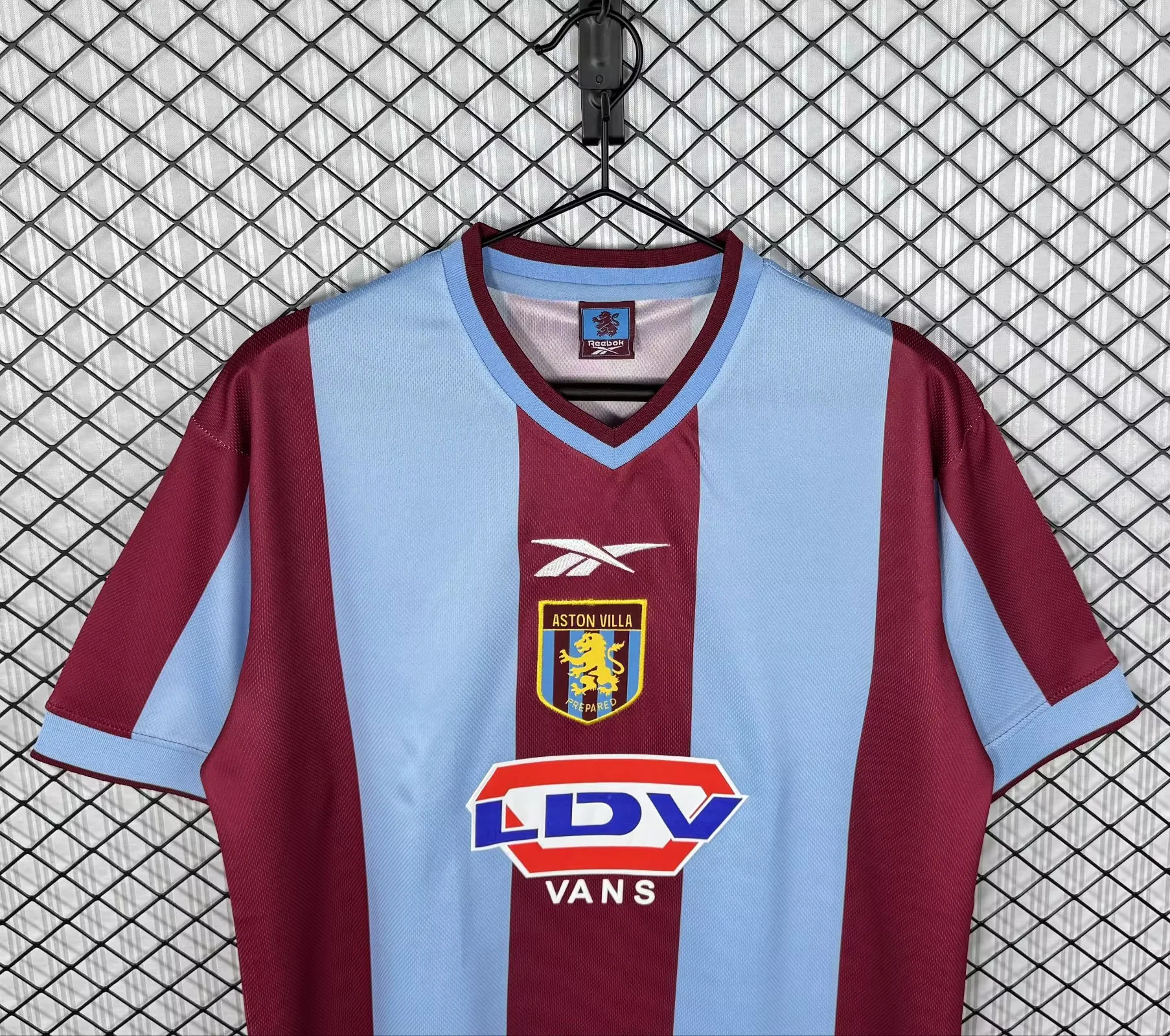 Aston Villa 1999/00 Home Jersey S-XXL 3