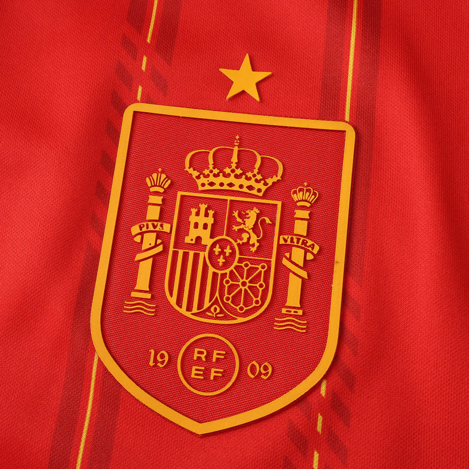 2026 World Cup Spain Home Jersey S-4XL Fan Version 3