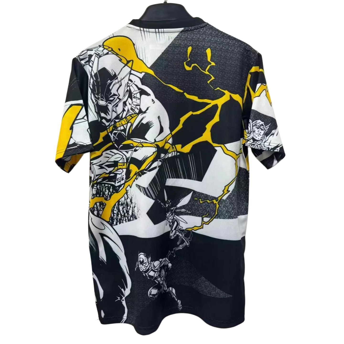 Real Madrid * Marvel Jersey S-XXL 3