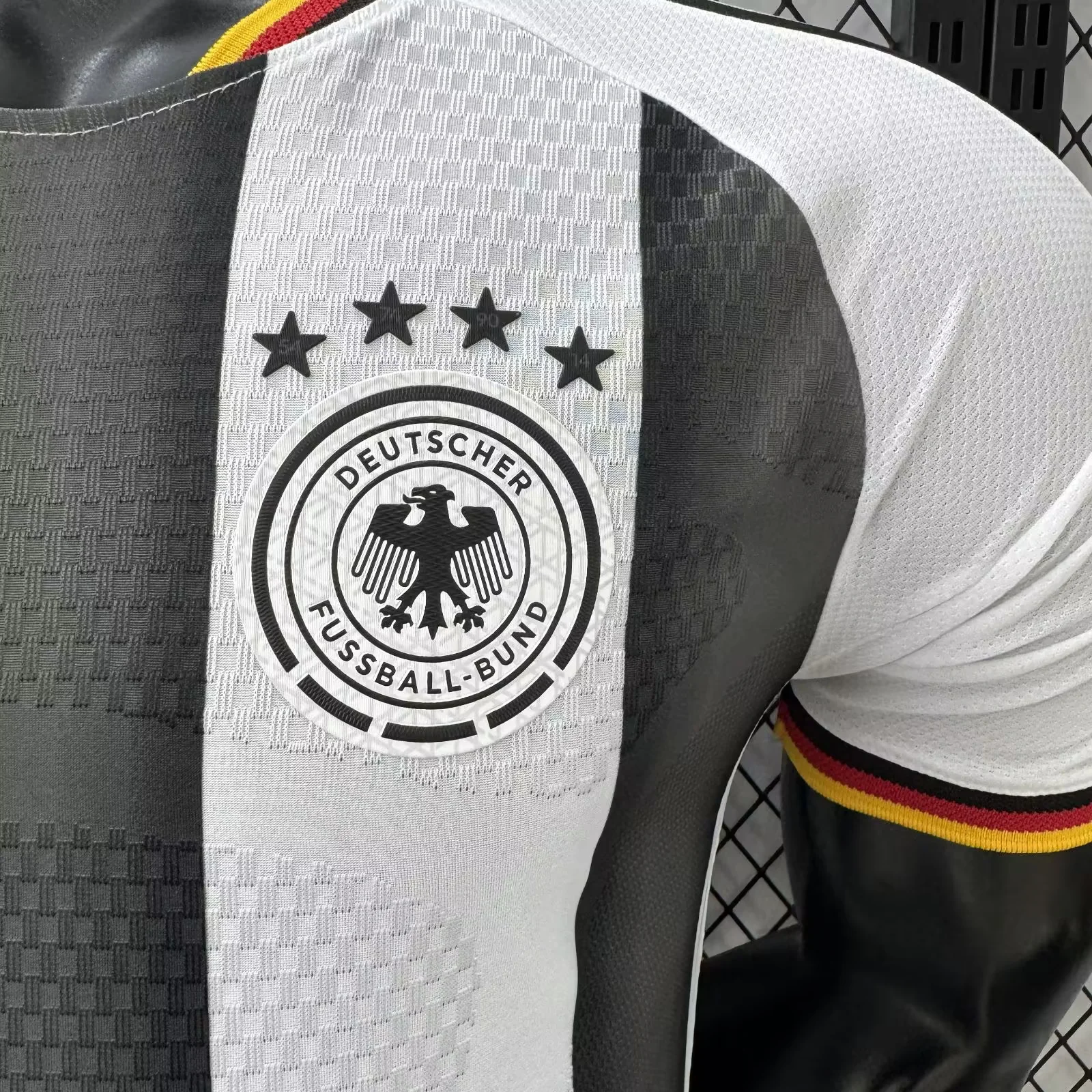 Player Version 2026 Germany Special Jersey S-3XL 4