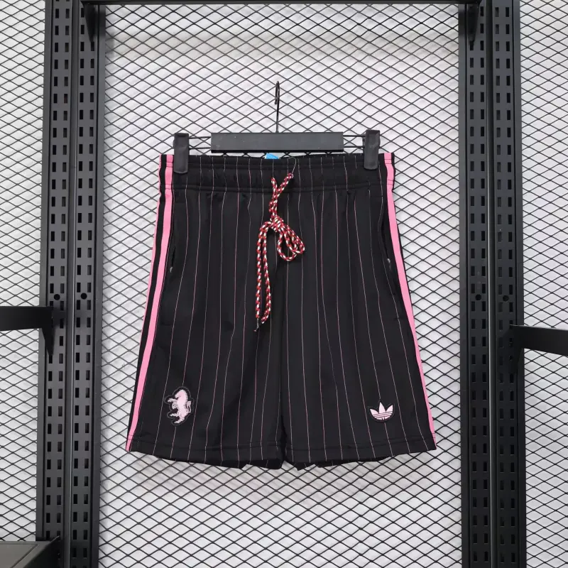 Player Version Shorts Juventus 25/26 S-XXL