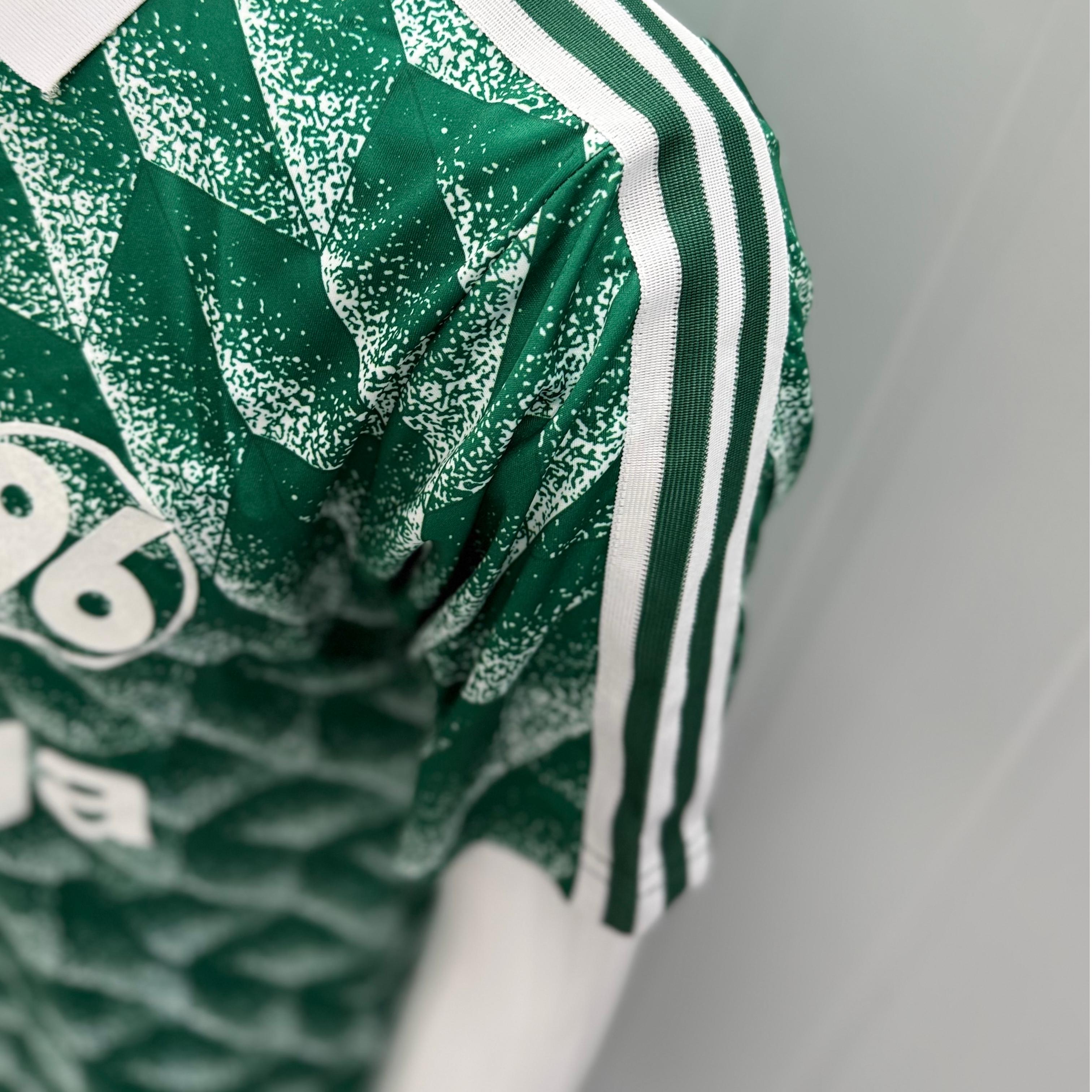 Retro Hannover 90/91 Away Jersey S-XXL 4