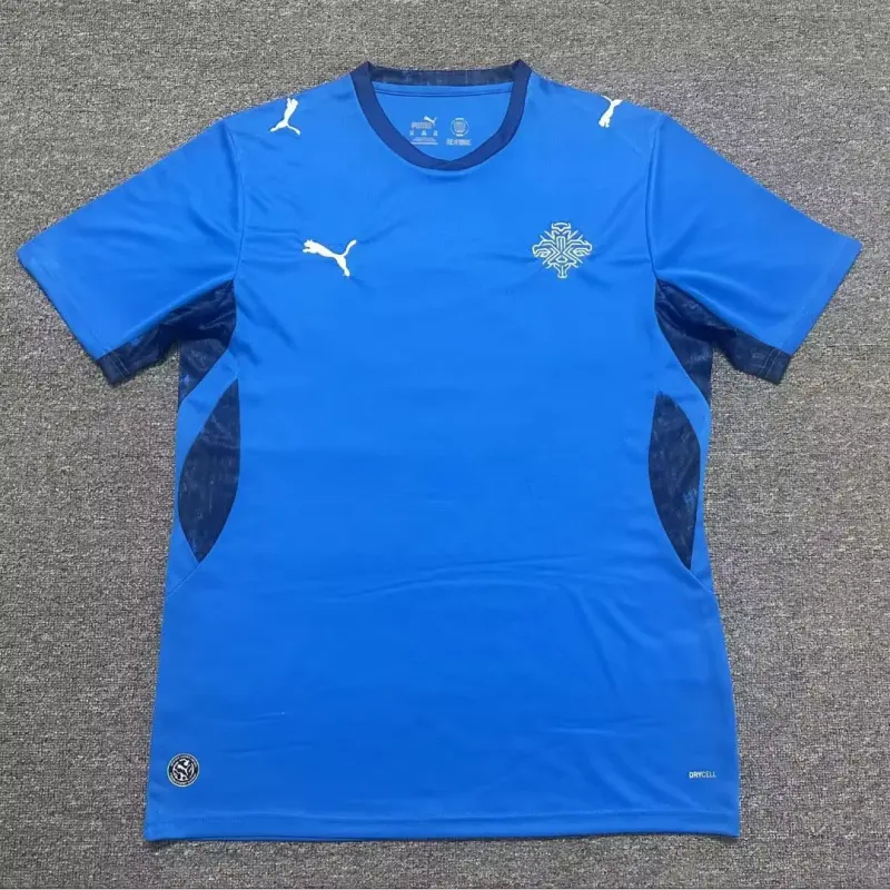 Iceland 2025/26 Home