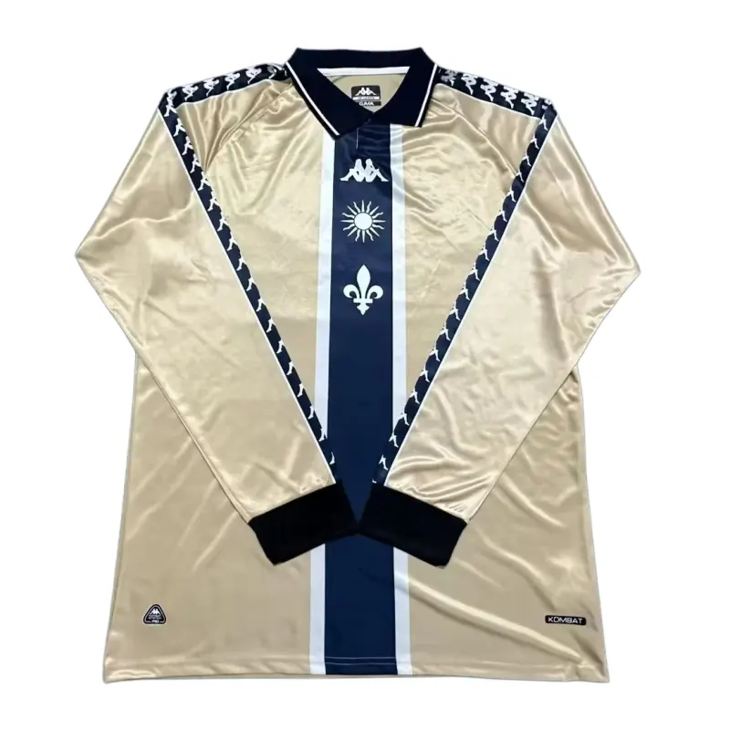 Versailles 25/26 Training Jersey Long Sleeves