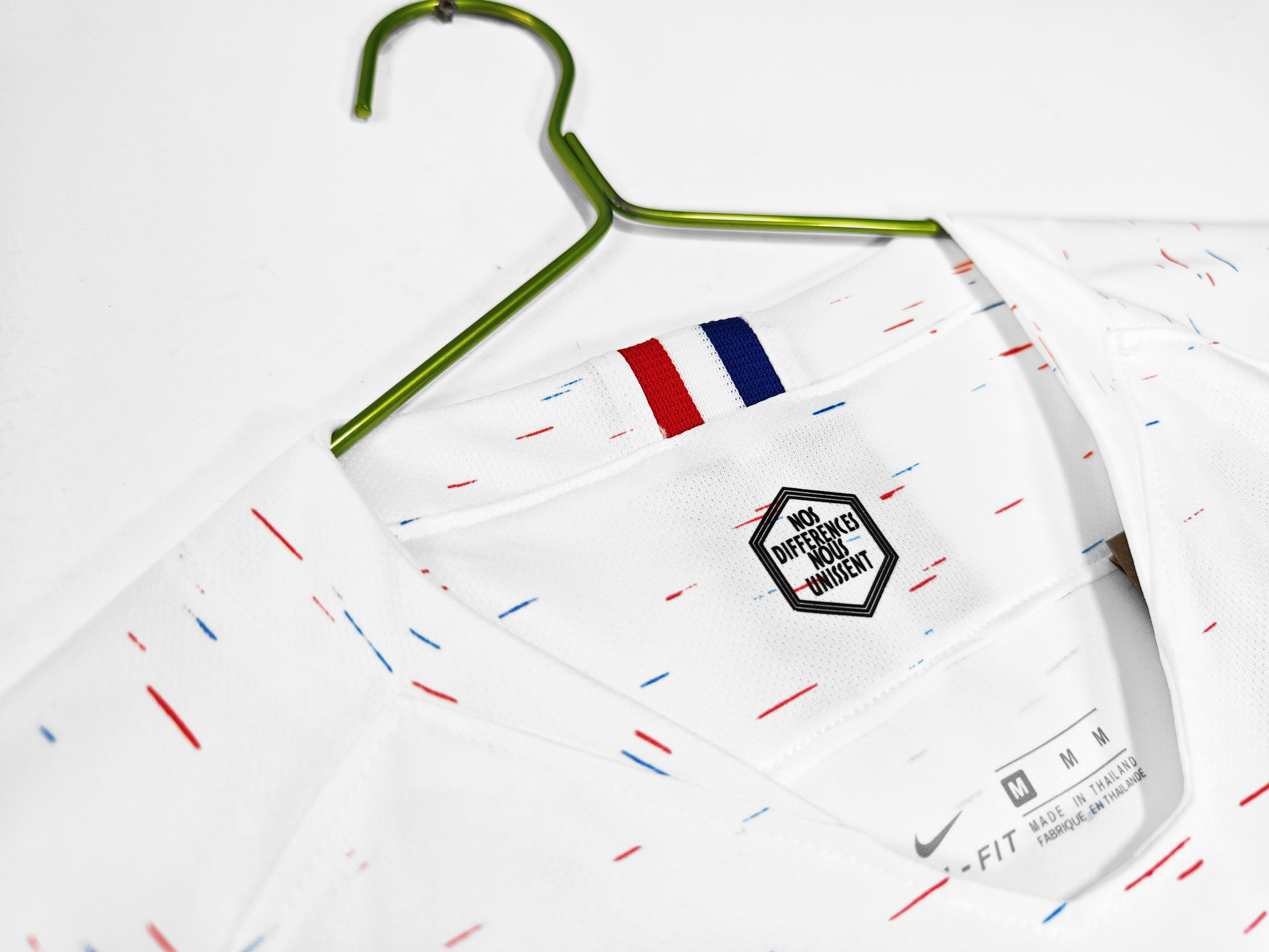 France 2018 World Cup Away Jersey S-XXL 4