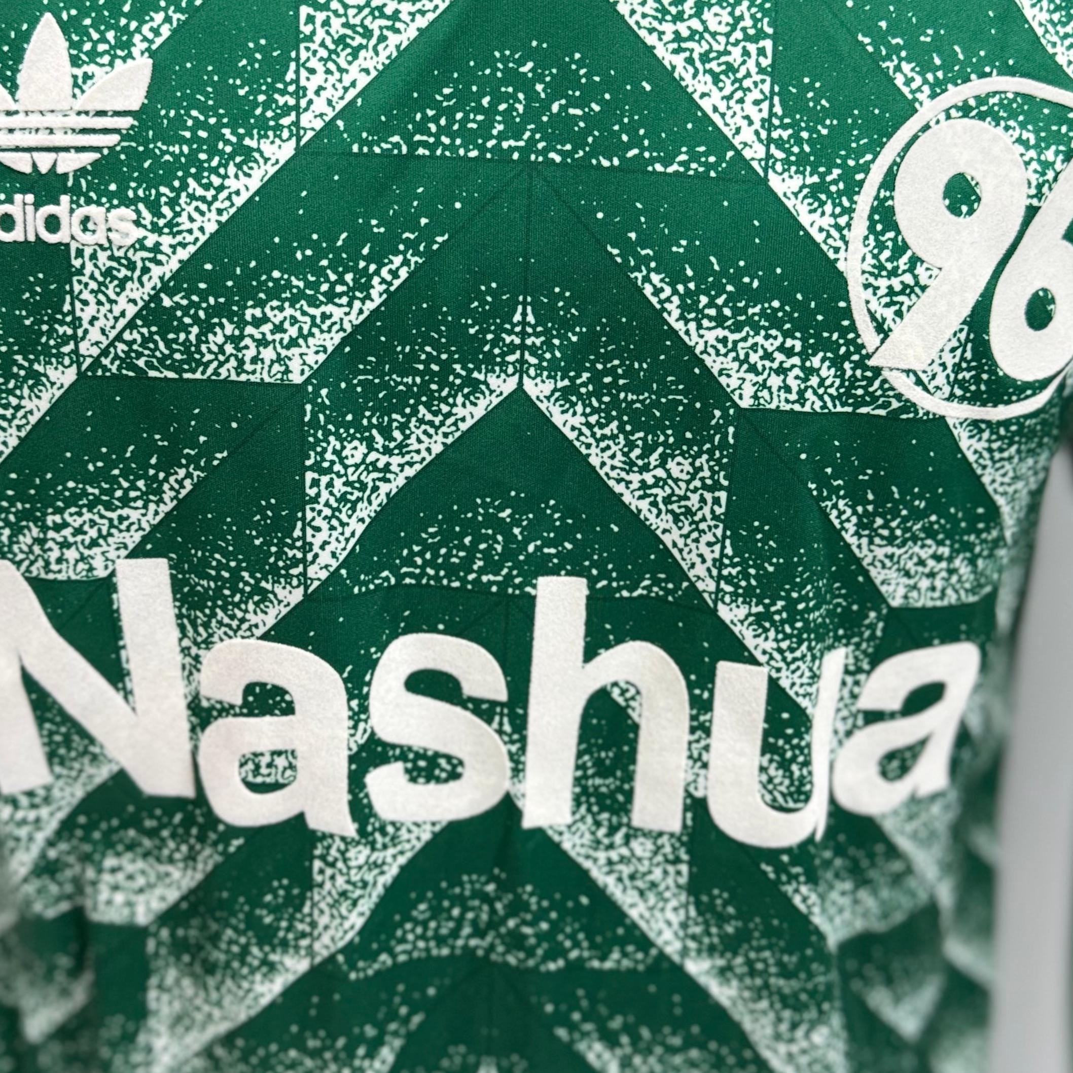 Retro Hannover 90/91 Away Jersey S-XXL 3