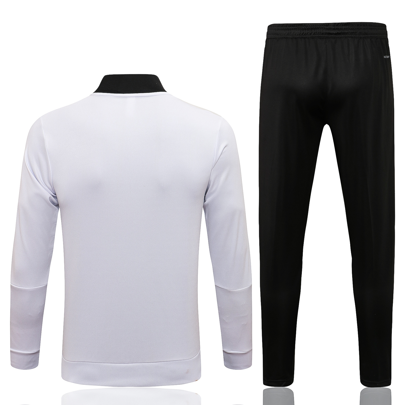 Benfica Full Zipper Training Suit White S-XXL