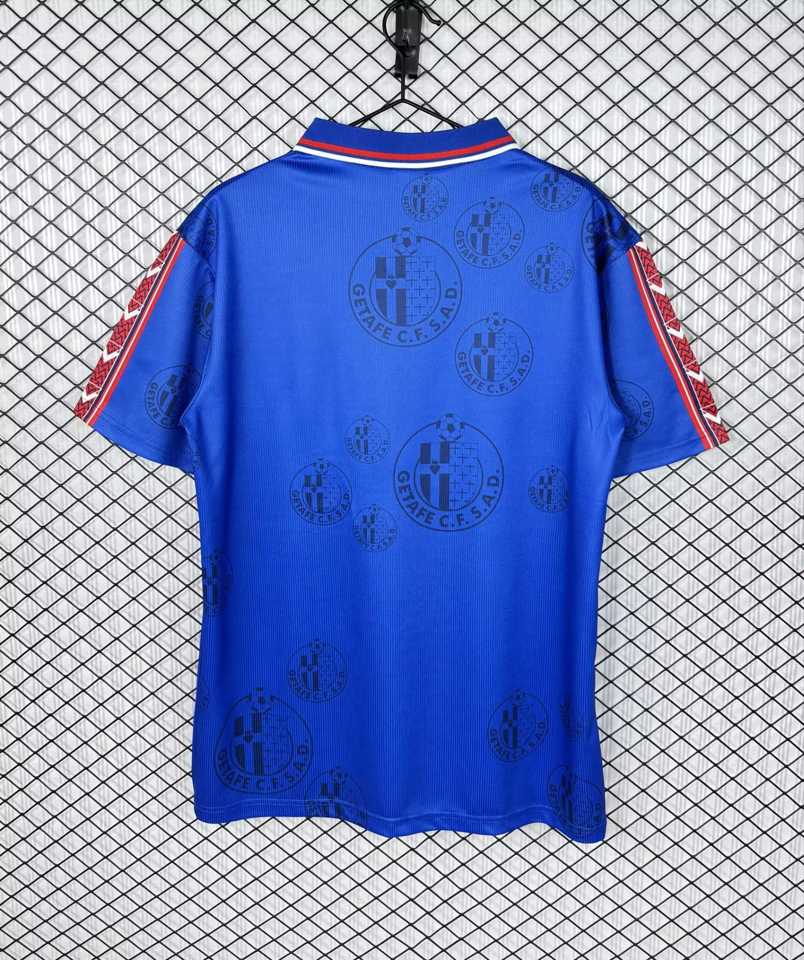 Retro Getafe 98/99 Home Jersey S-XXL