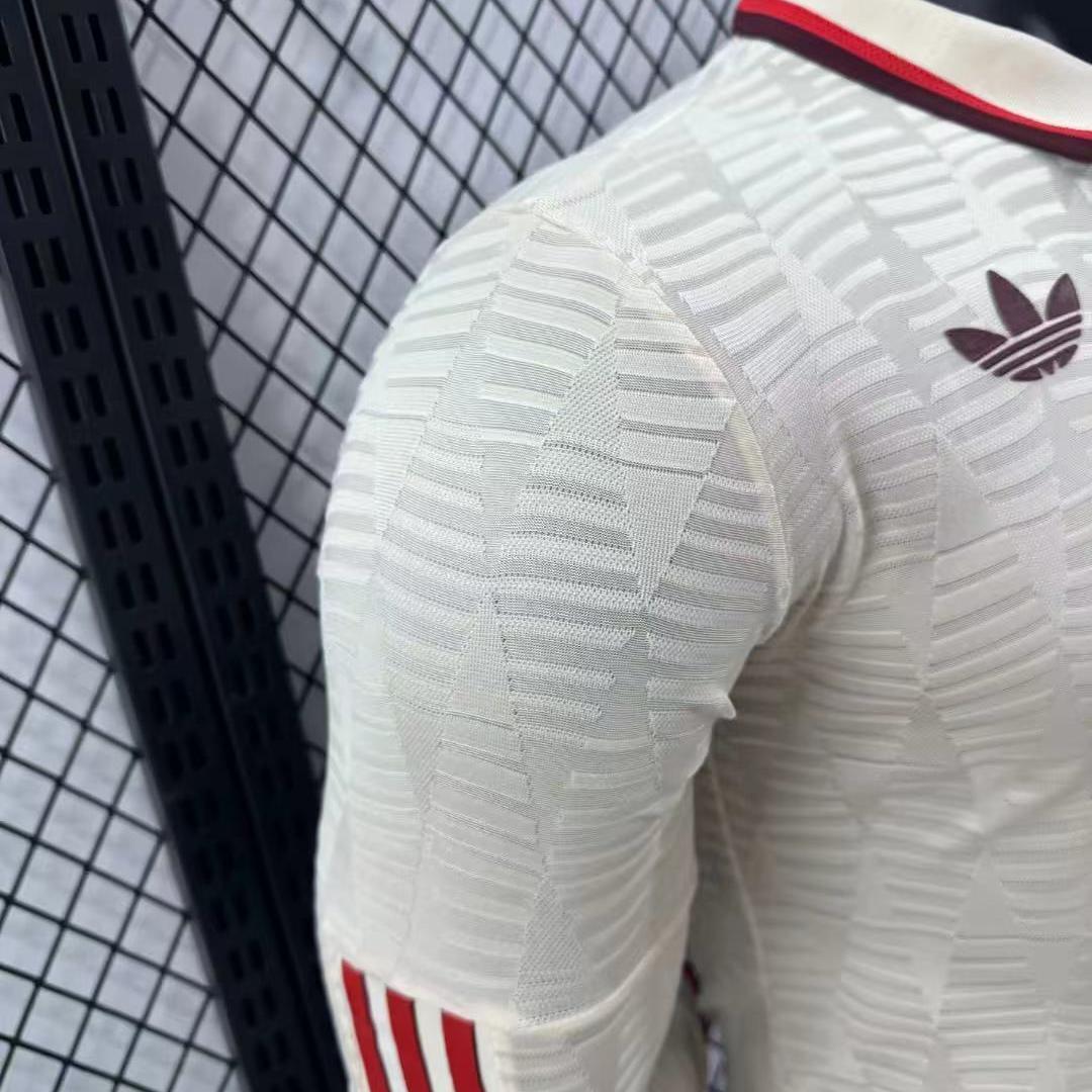 player version Bayern Munich 24/25 third kit long sleeves S-XXL 4