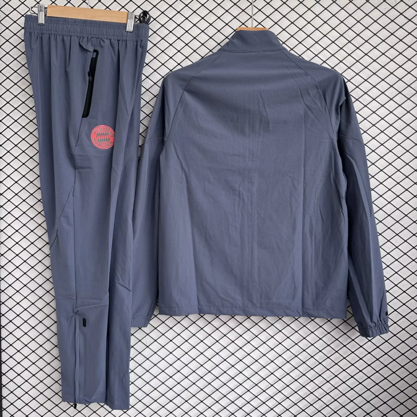 Bayern München Full Zipper Suit