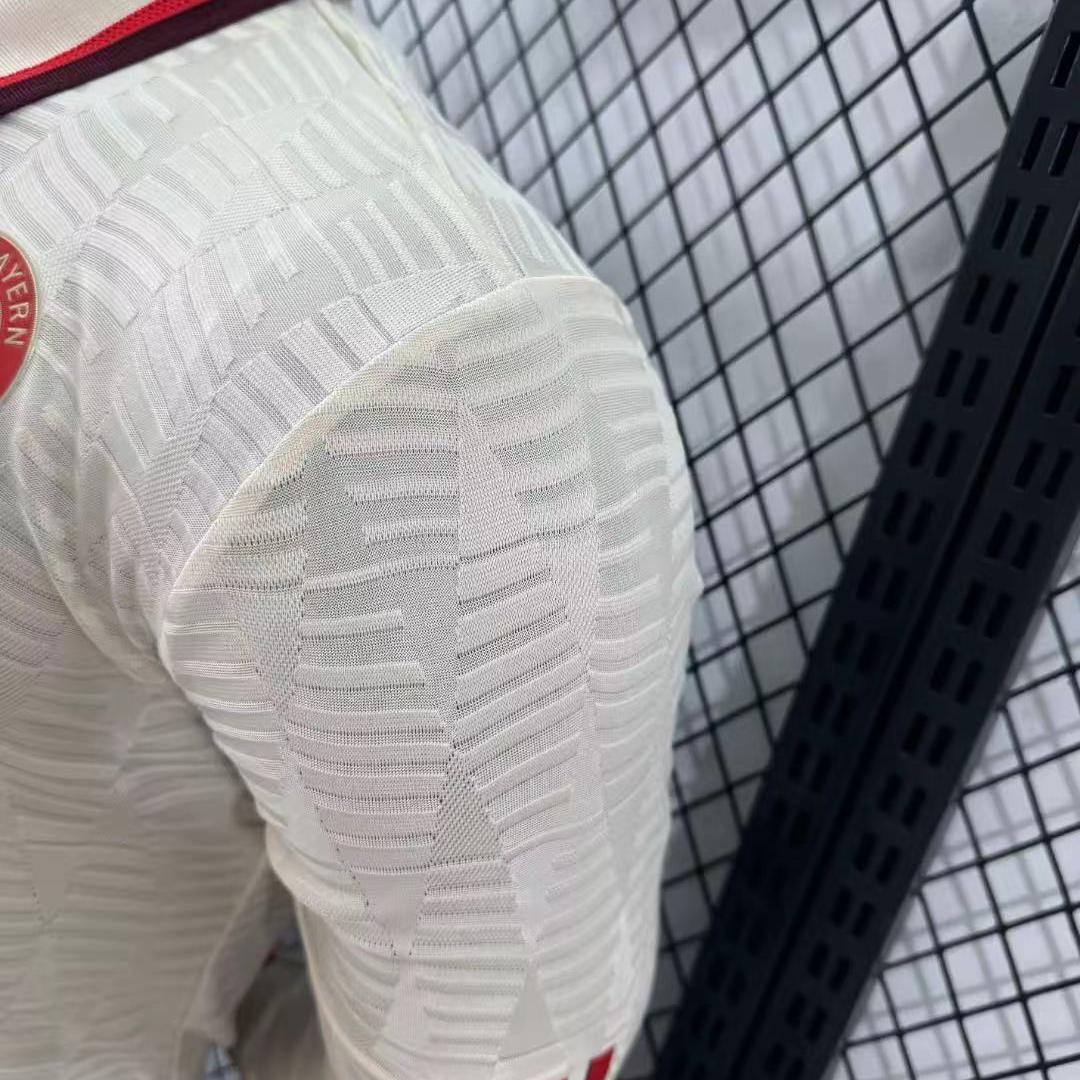 player version Bayern Munich 24/25 third kit long sleeves S-XXL 3