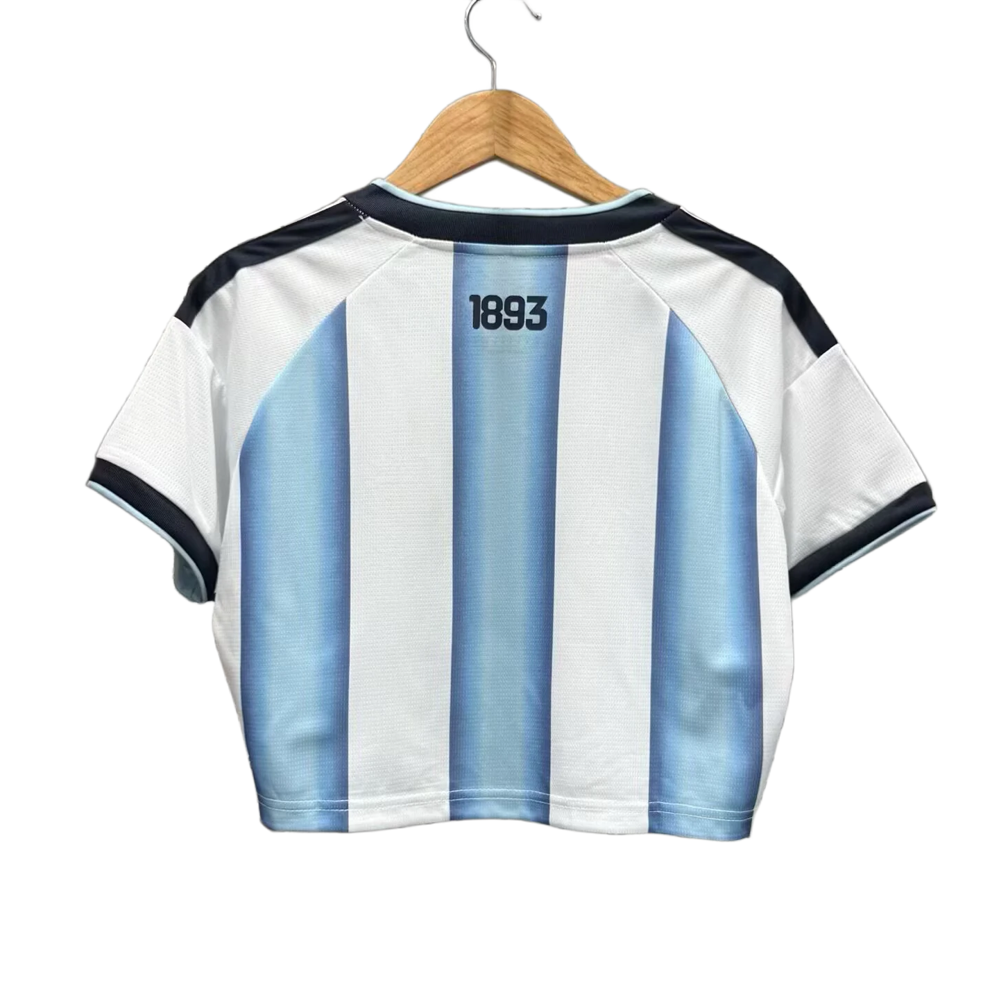 Short Style Female 2026 World Cup Argentina Home Jersey S-XXL