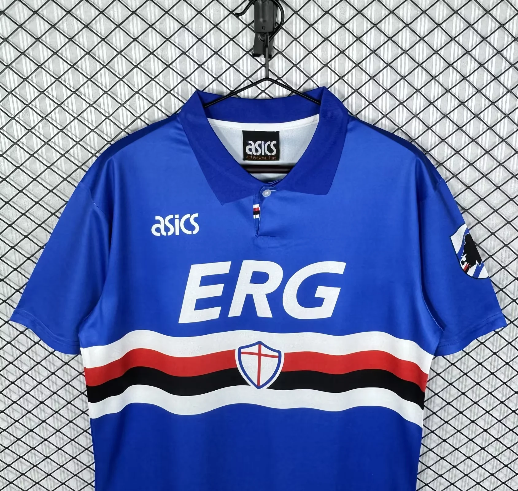 U.C. Sampdoria 93/94 Home Jersey S-XXL 4