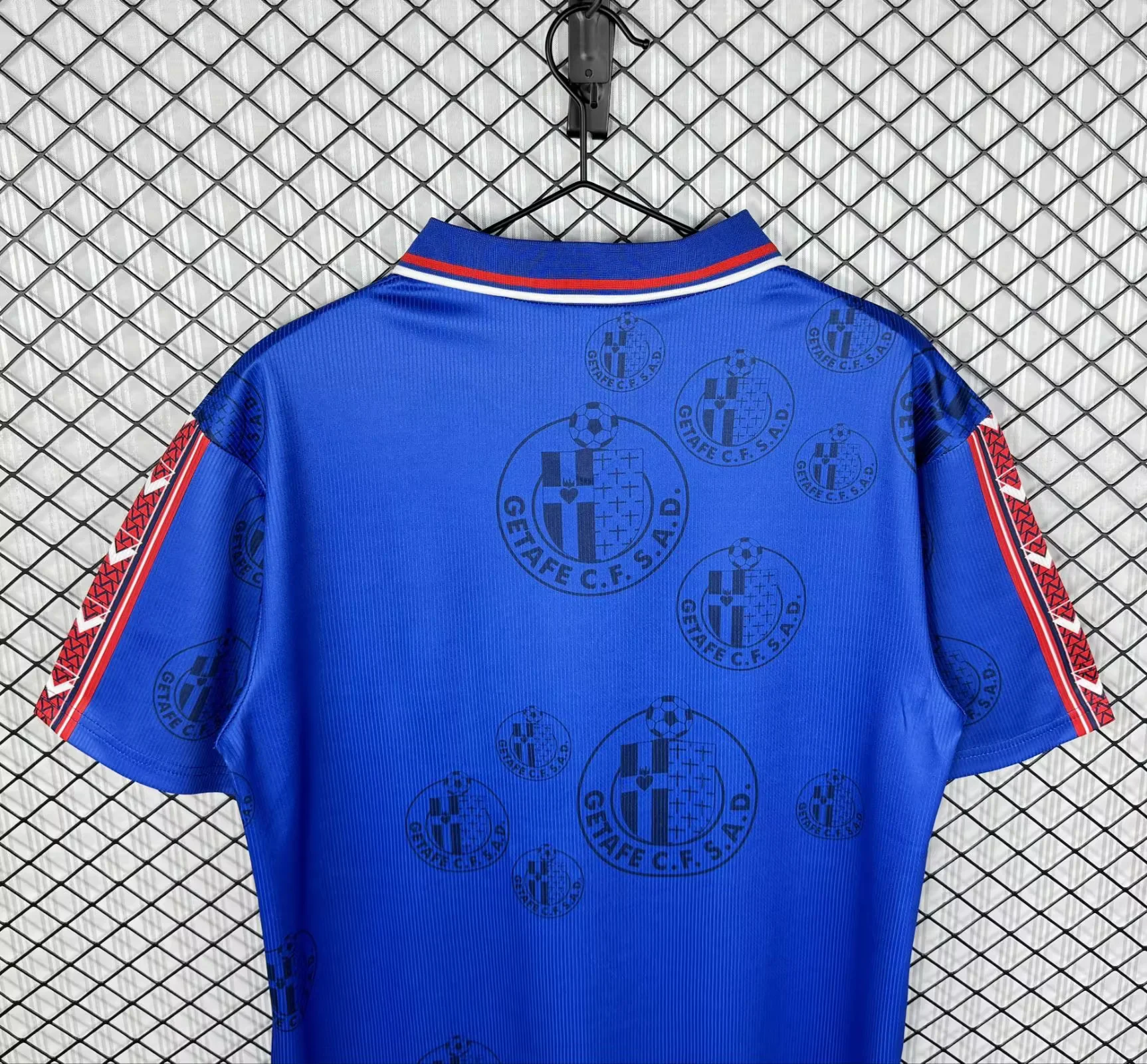 Retro Getafe 98/99 Home Jersey S-XXL 4