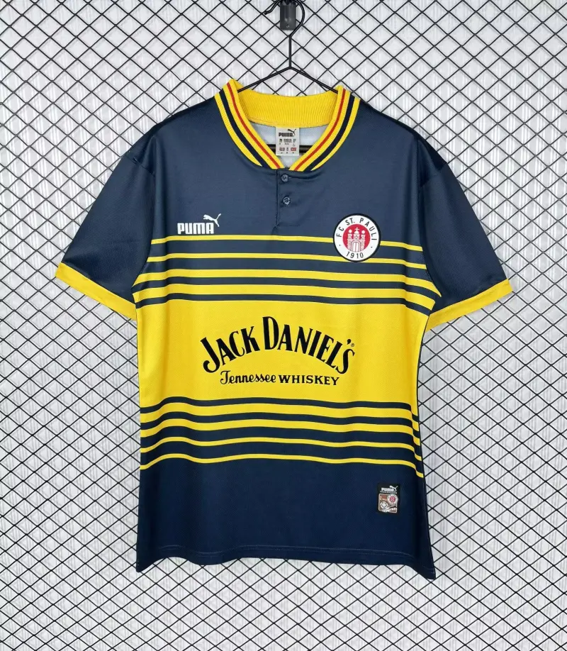 Retro St. Pauli 1997/98 Away