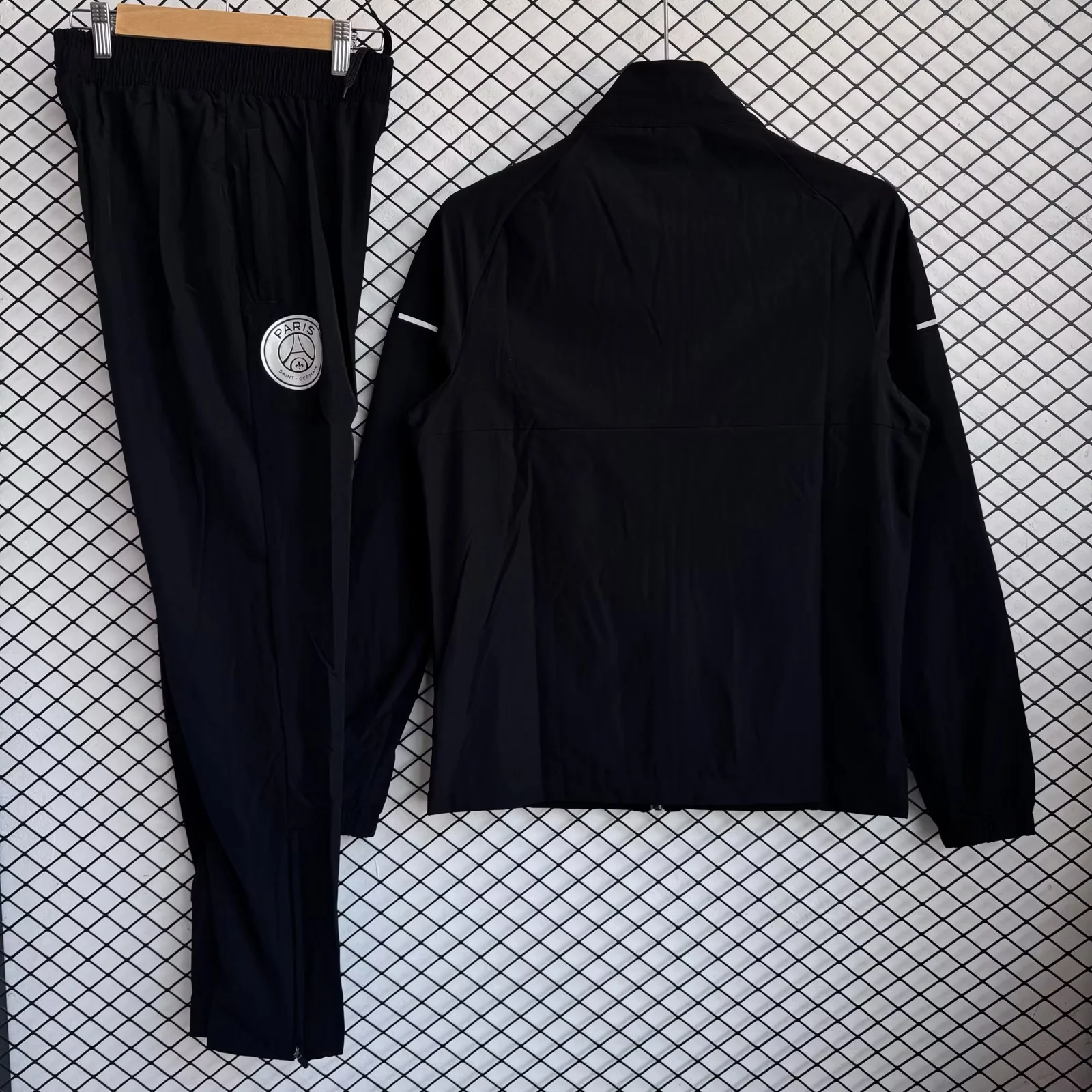 PSG Full Zipper Suit
