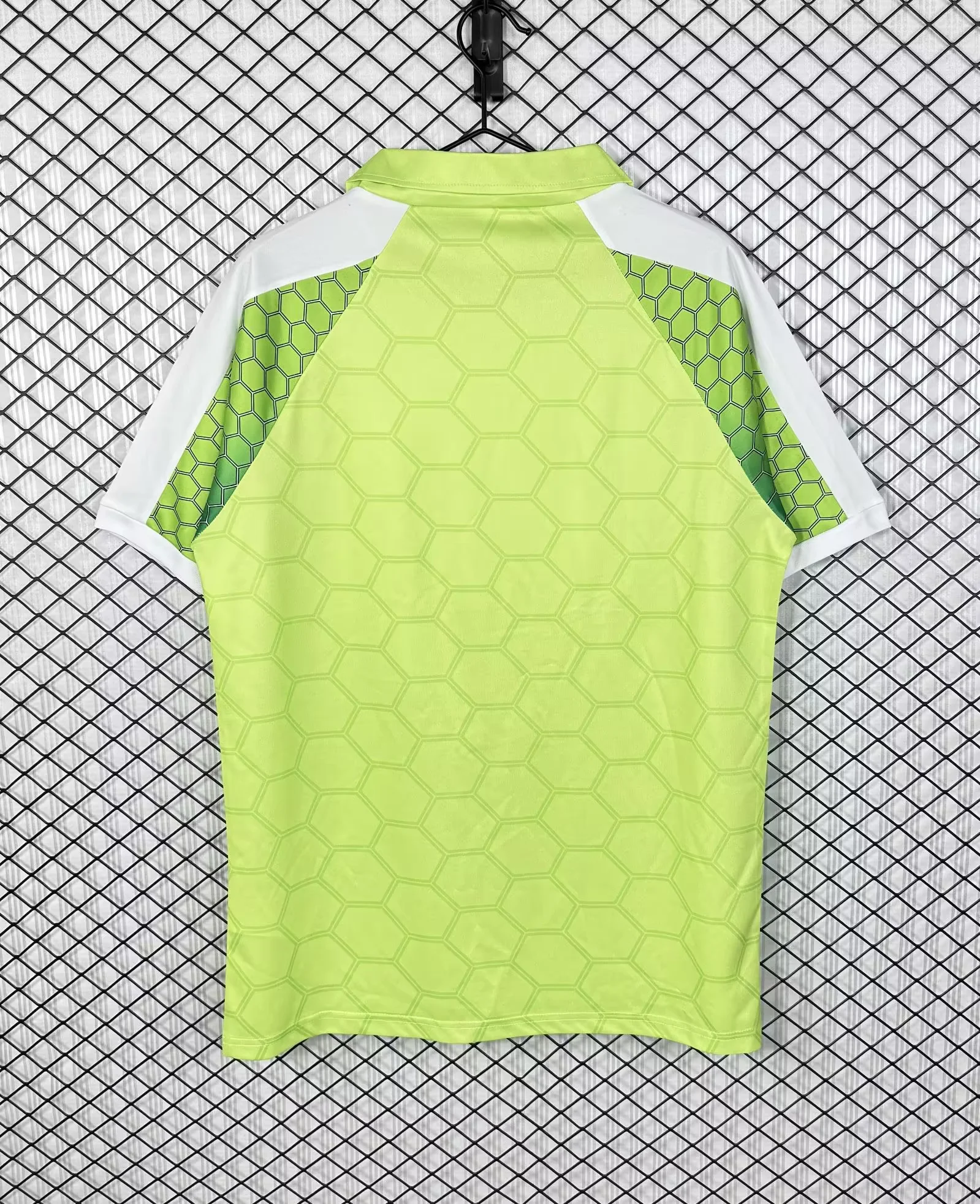 Retro 1997/98 Wolfsburg Home Jersey S-XXL