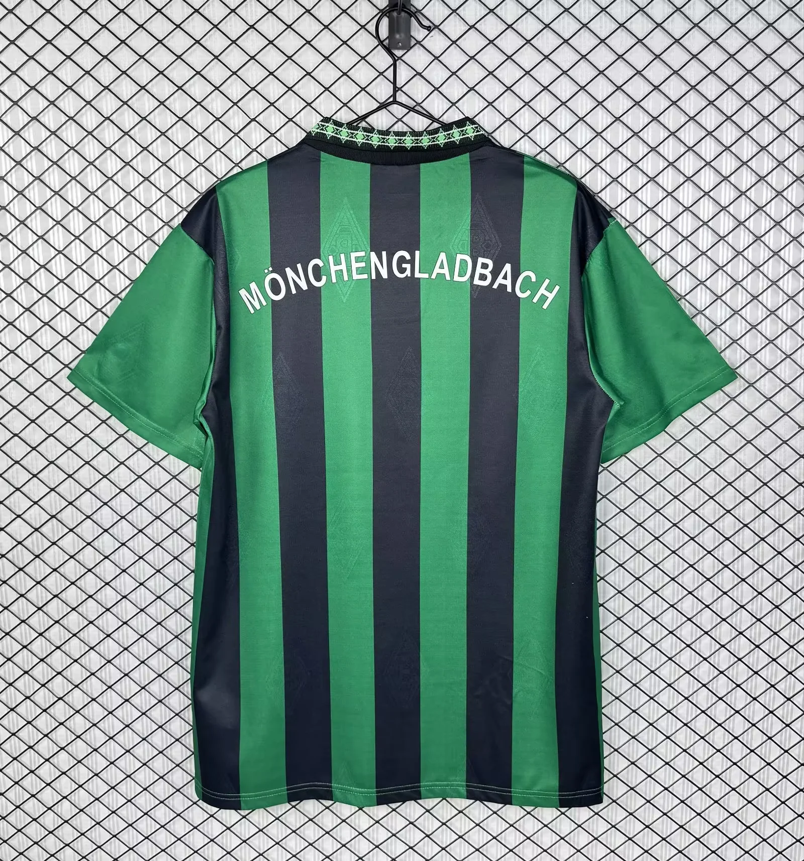 Retro Borussia Mönchengladbach 95/96 Away Jersey S-XXL