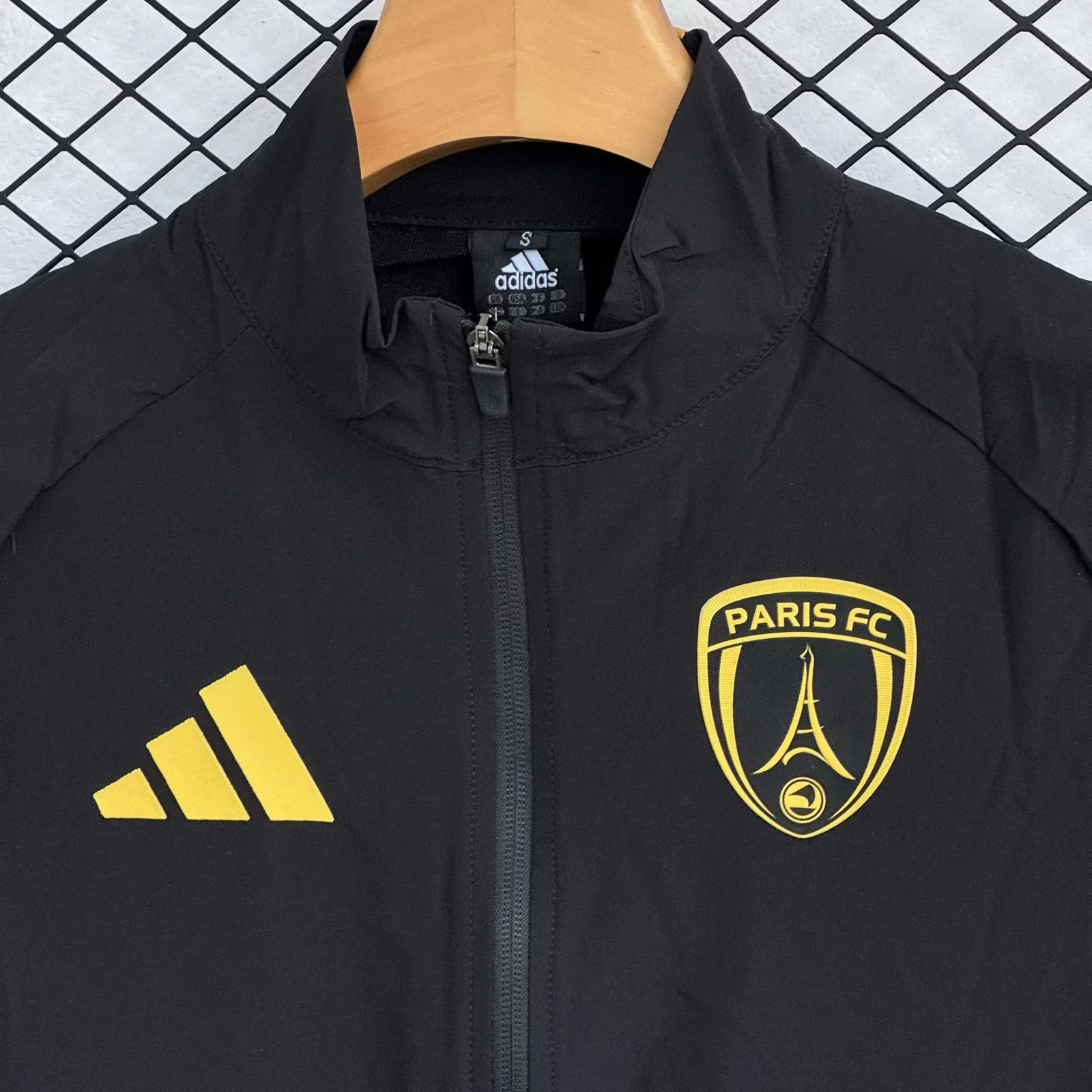 PSG Full Zipper Suit 3