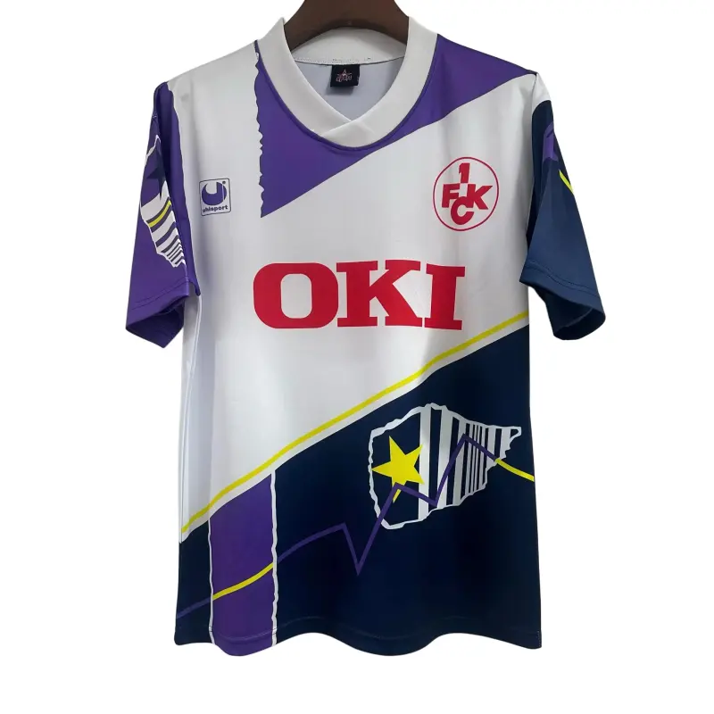 Retro 1. FC Kaiserslautern 1994 Away