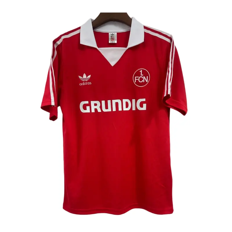 Retro 1980 1. FC Nürnberg Home
