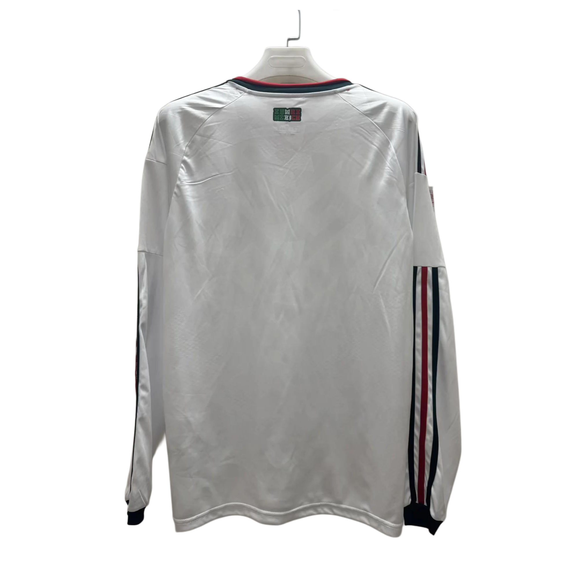 2026 World Cup Mexico Away Jersey Long Sleeves S-4XL Fan Version
