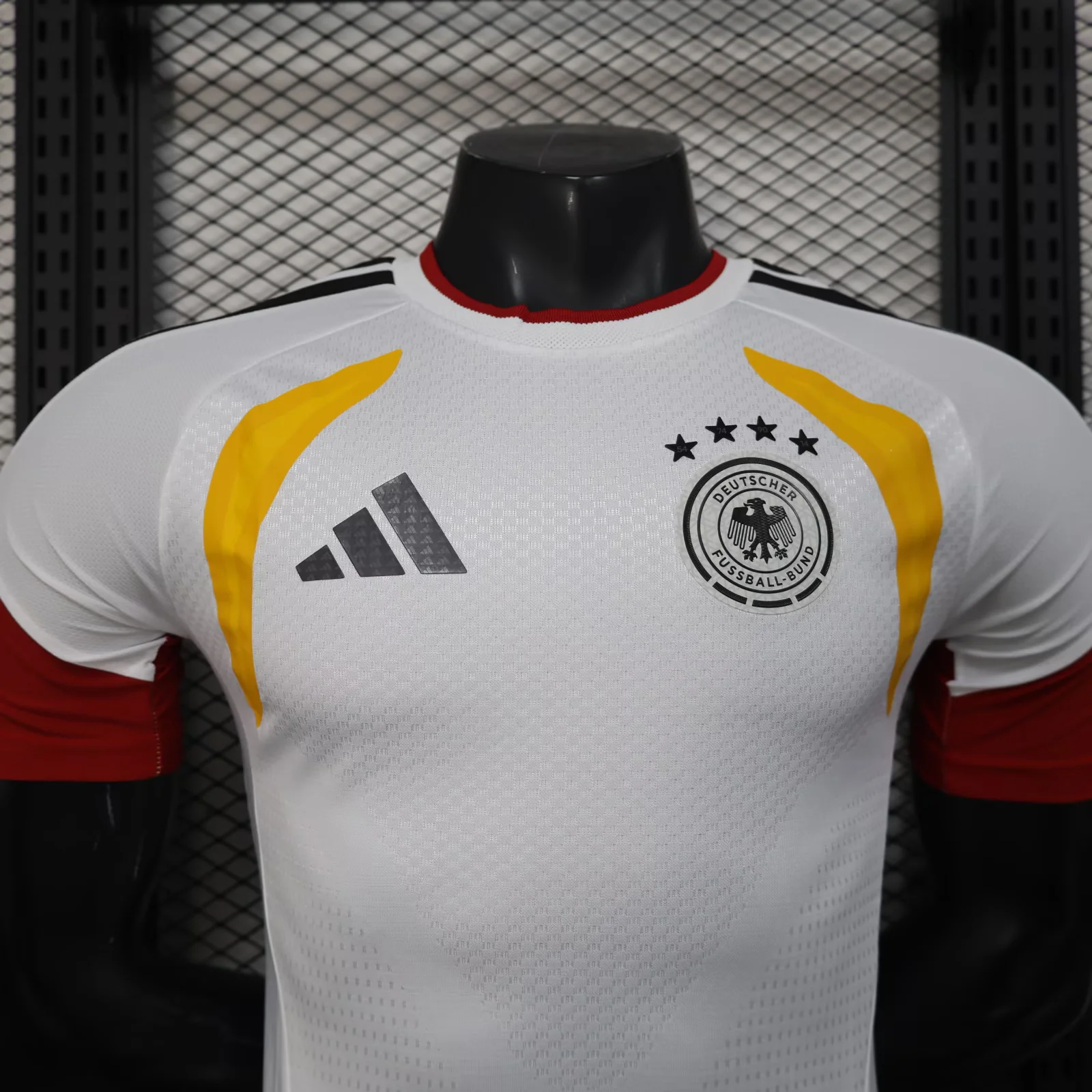 Player Version 2026 Germany Training Jersey S-XXL 3