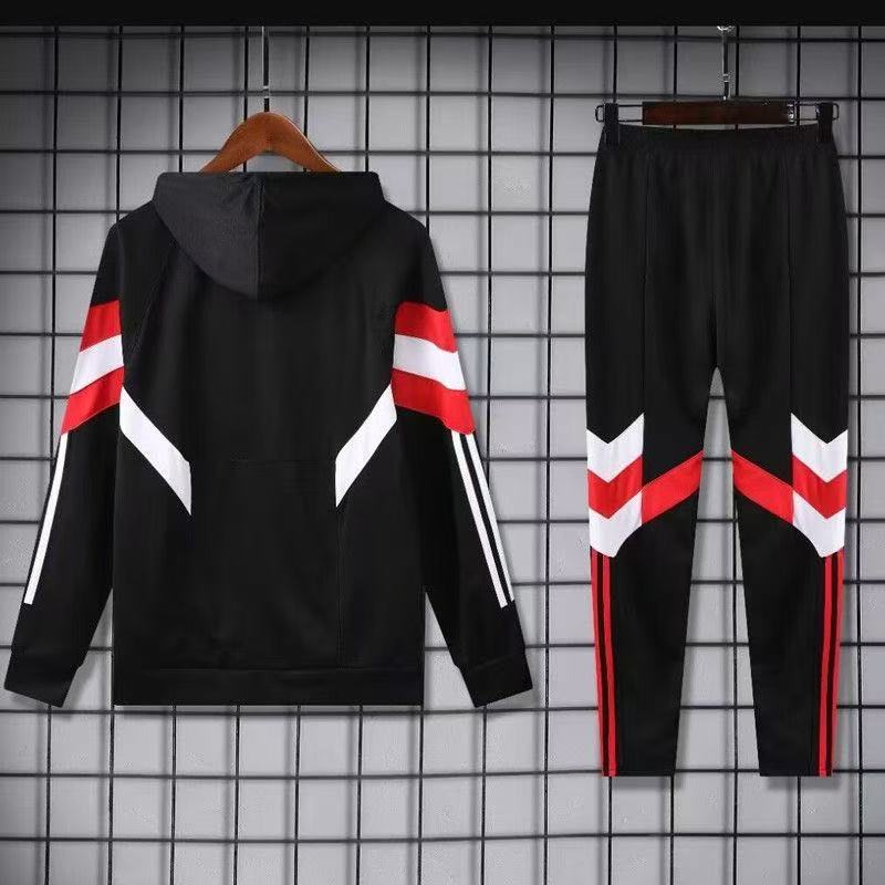 Man United hoodie training suit