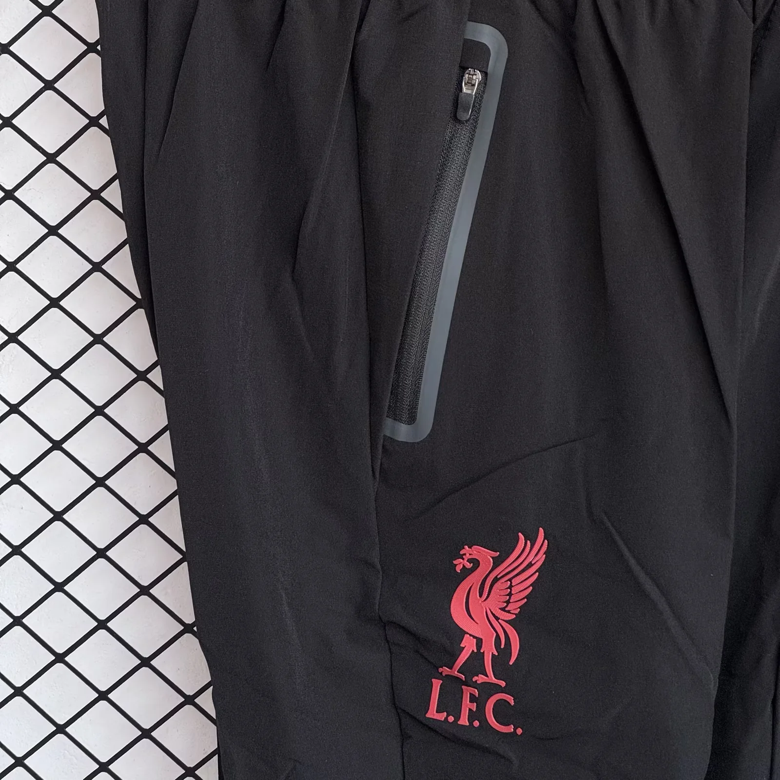 LVP Full Zipper Suit 4