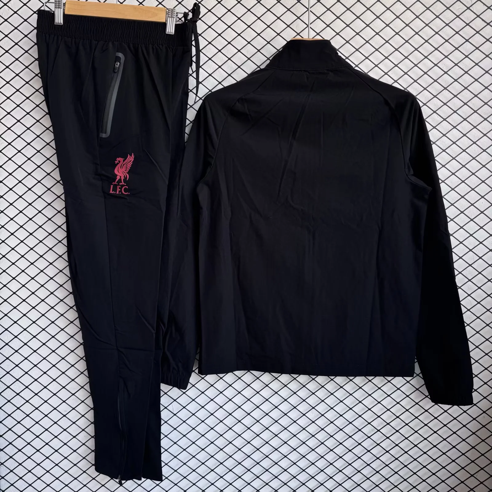 LVP Full Zipper Suit