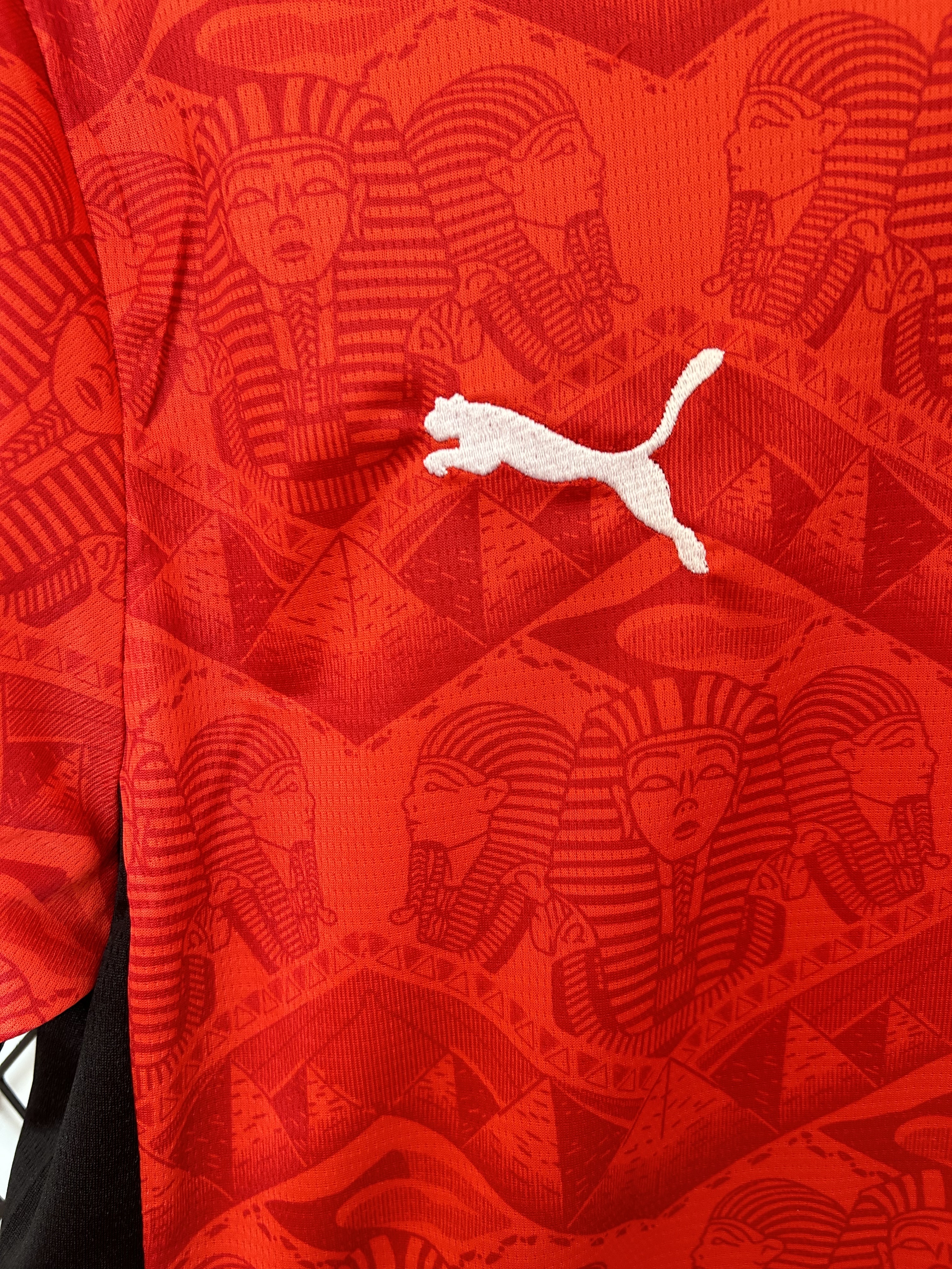 Egypt 25/26 Home Shirt S-XXL 3