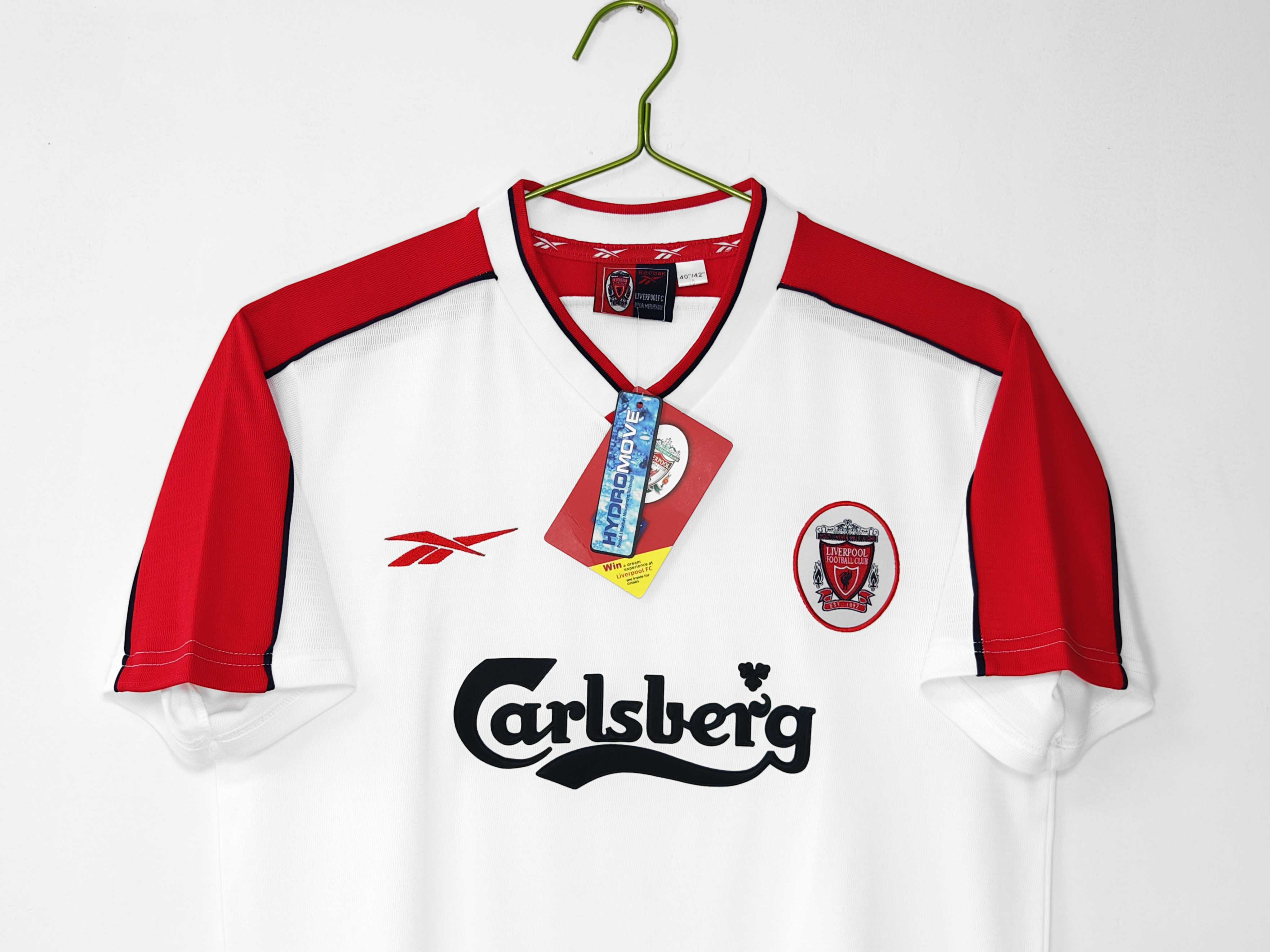 Retro LVP 1998/99 Away 3